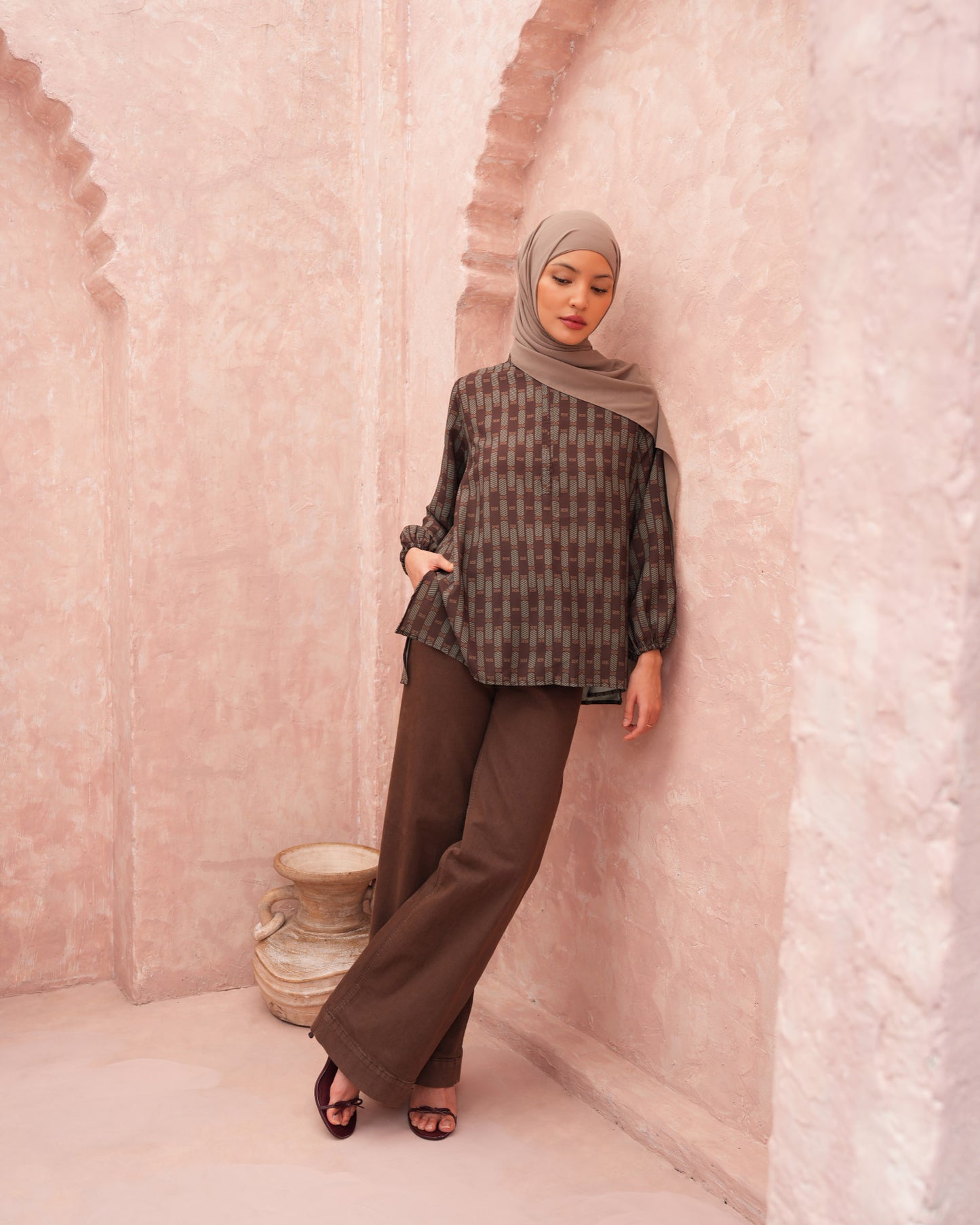 New Lea Blouse