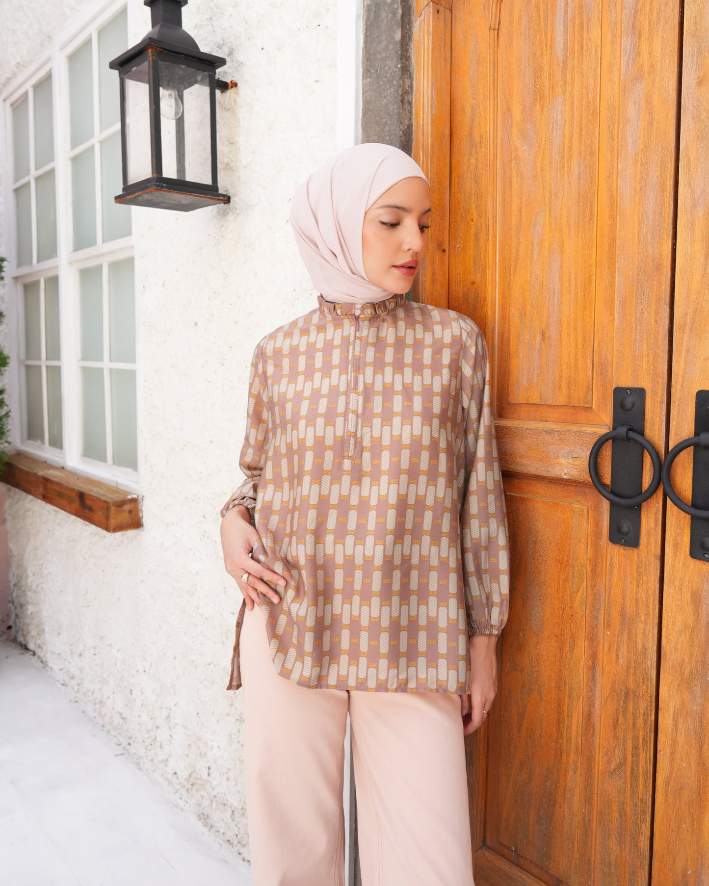 New Lea Blouse