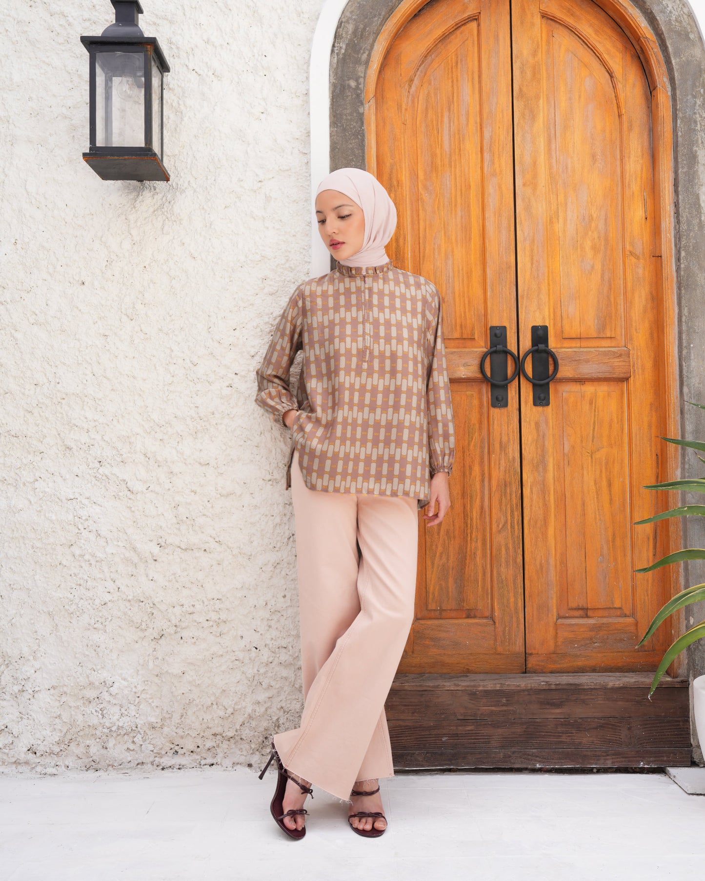 New Lea Blouse