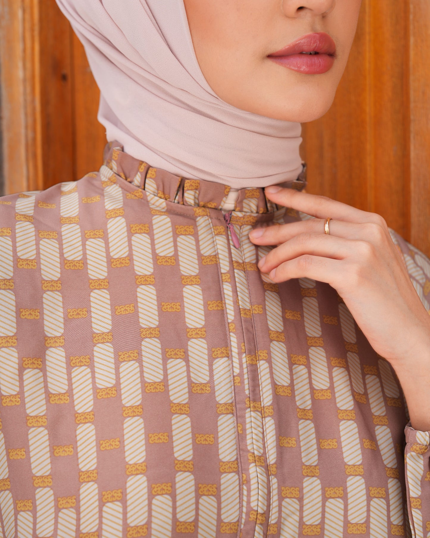 New Lea Blouse