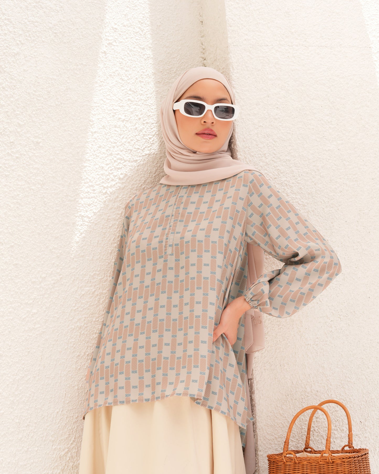 New Lea Blouse