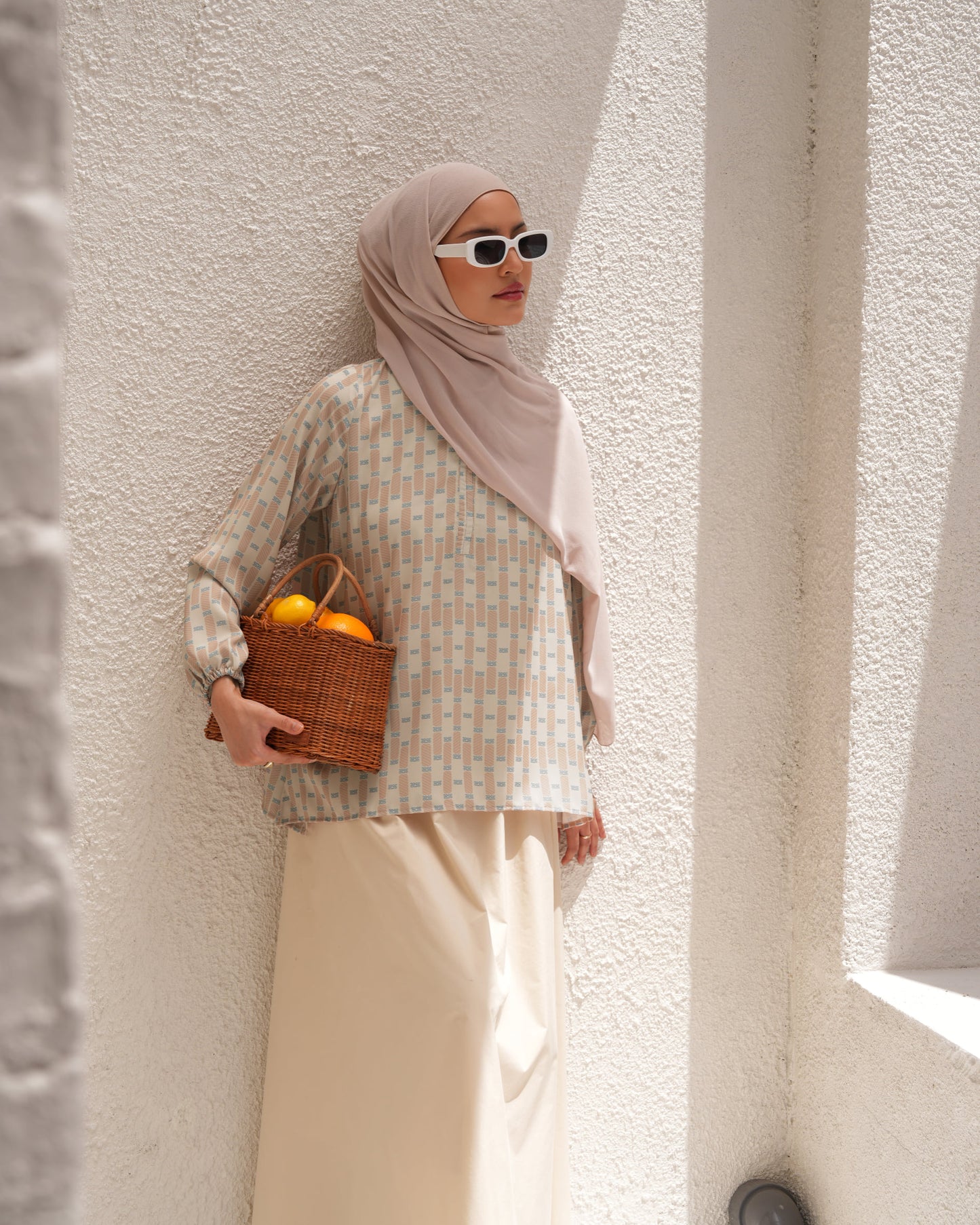 New Lea Blouse