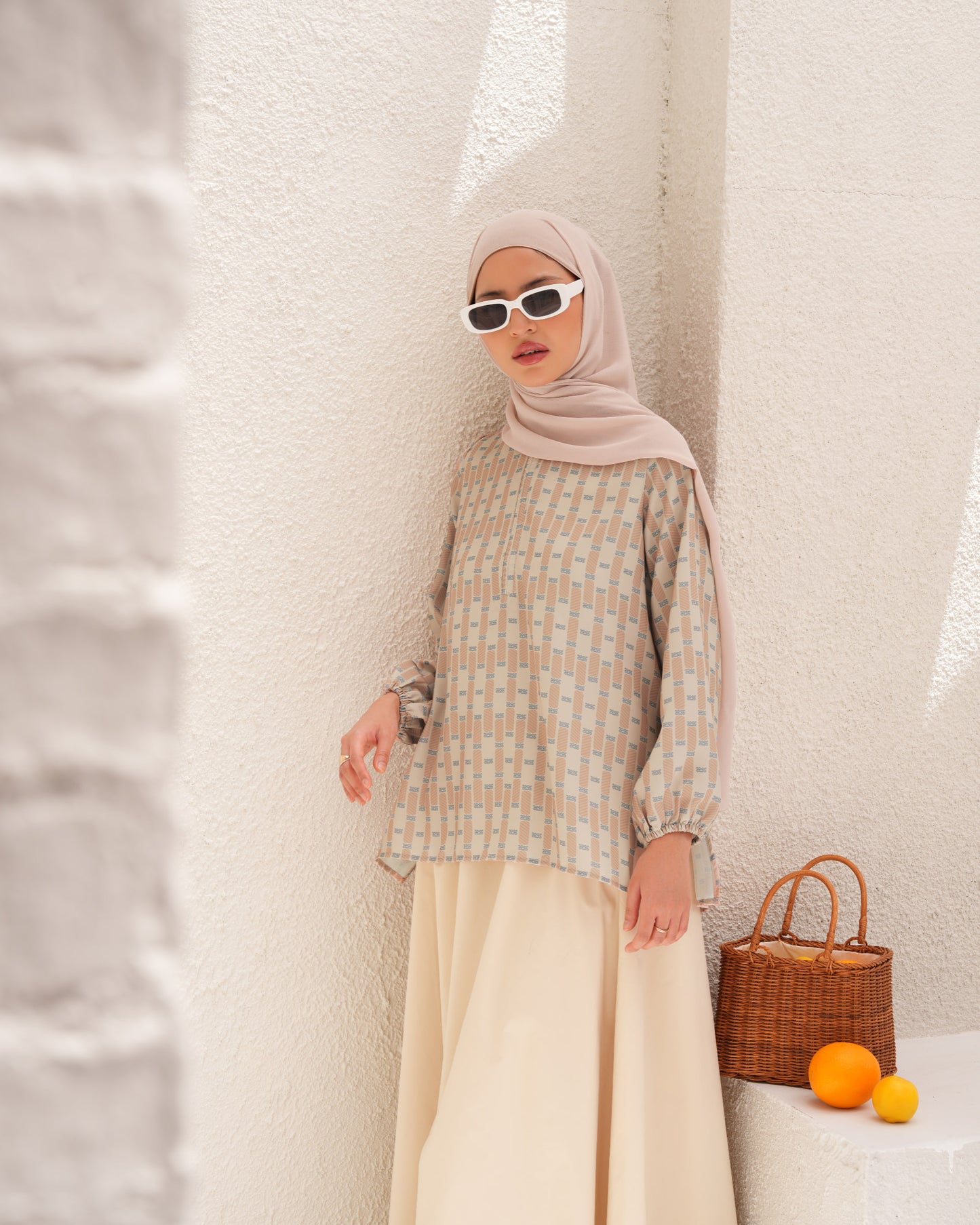 New Lea Blouse