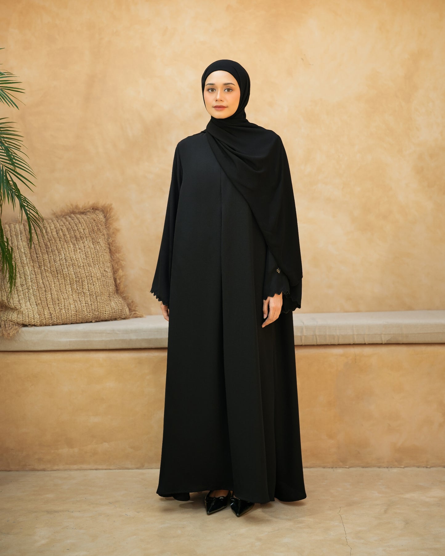 New Layya Abaya
