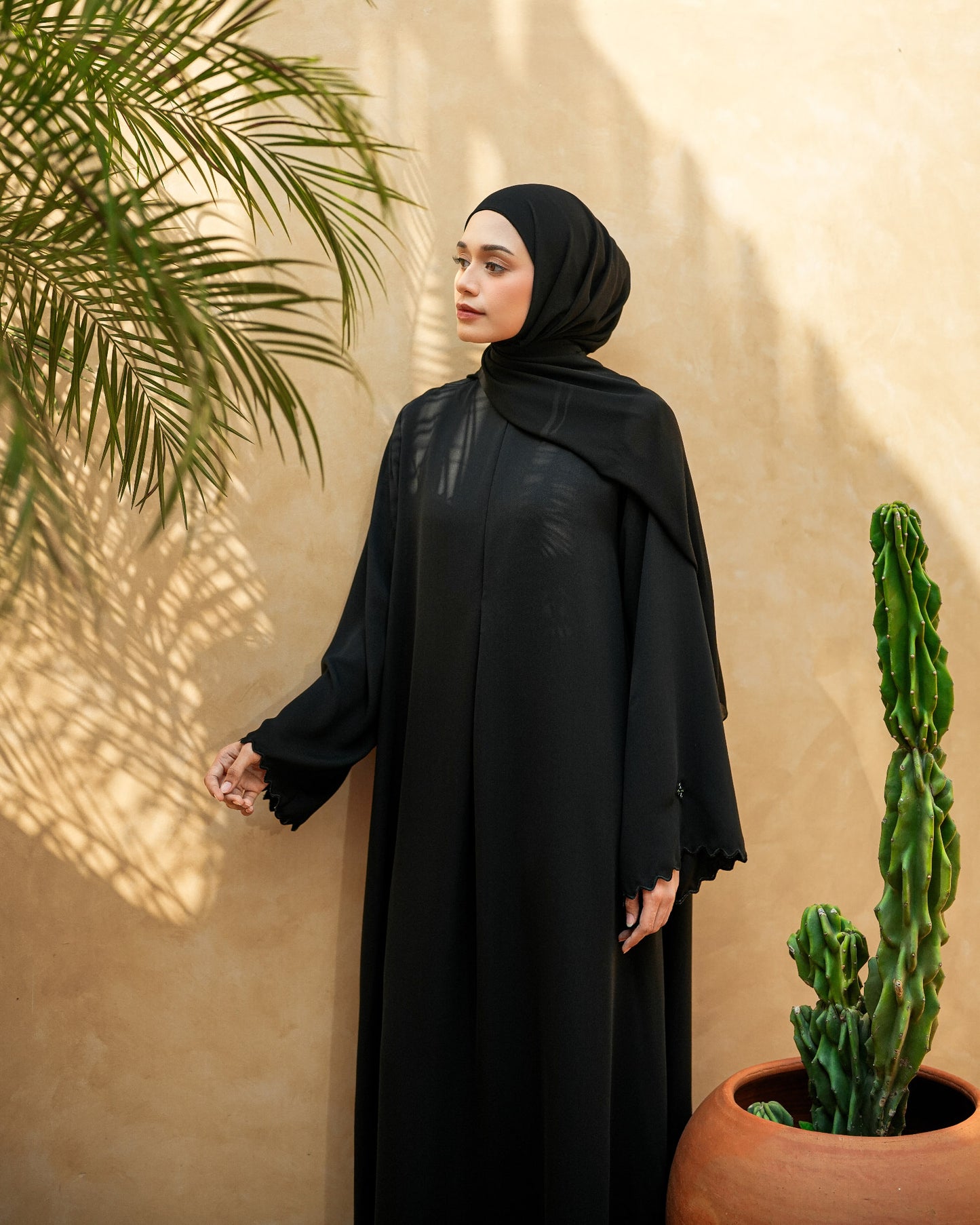 New Layya Abaya
