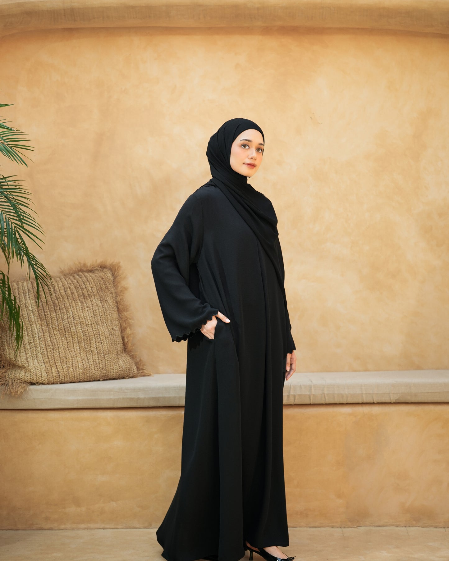 New Layya Abaya