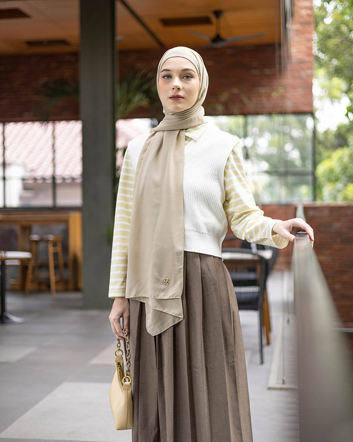 HL Pashmina Cotton Instant