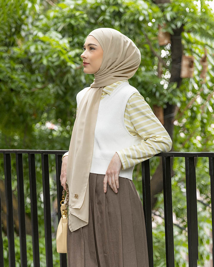HL Pashmina Cotton Instant