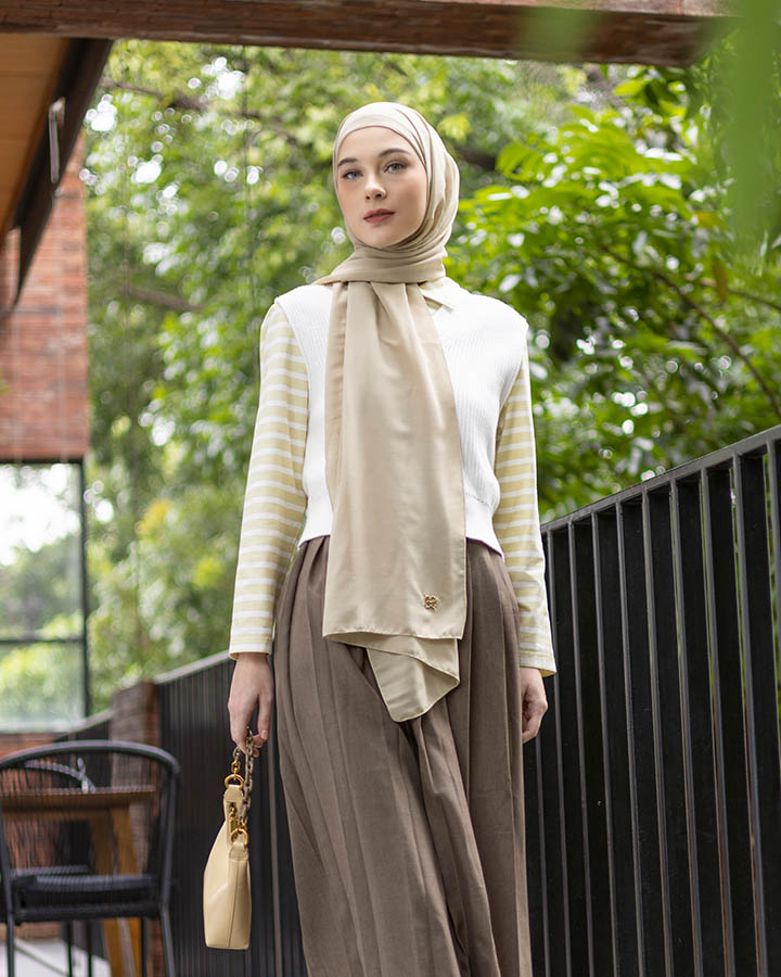 HL Pashmina Cotton Instant
