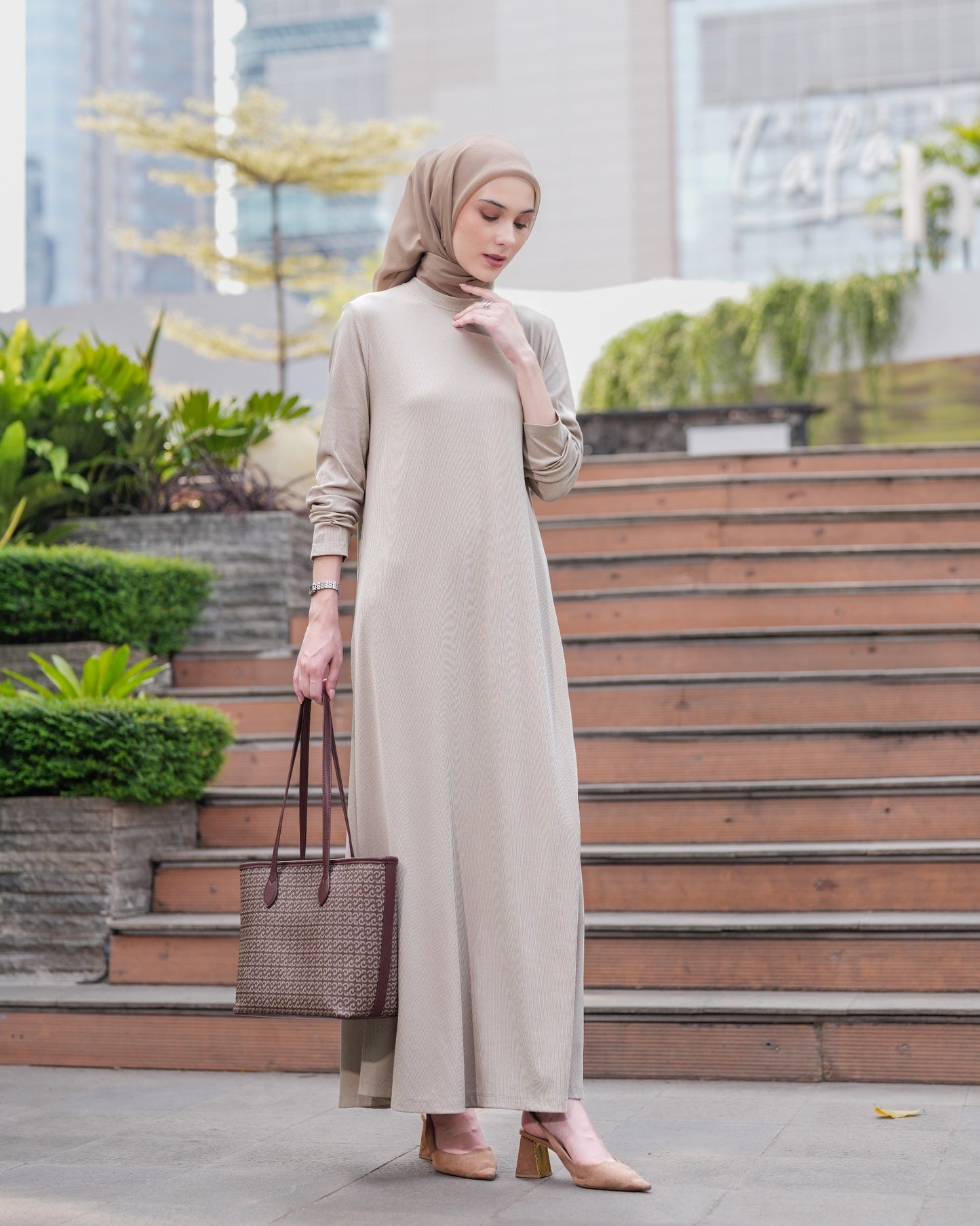 Carissa Dress