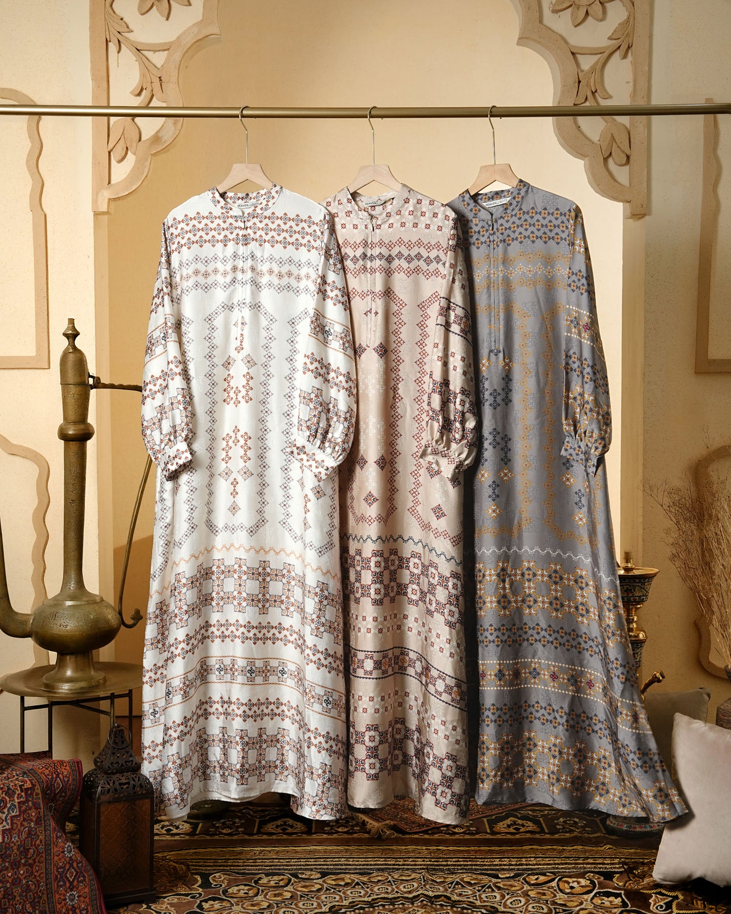 Nura Dress