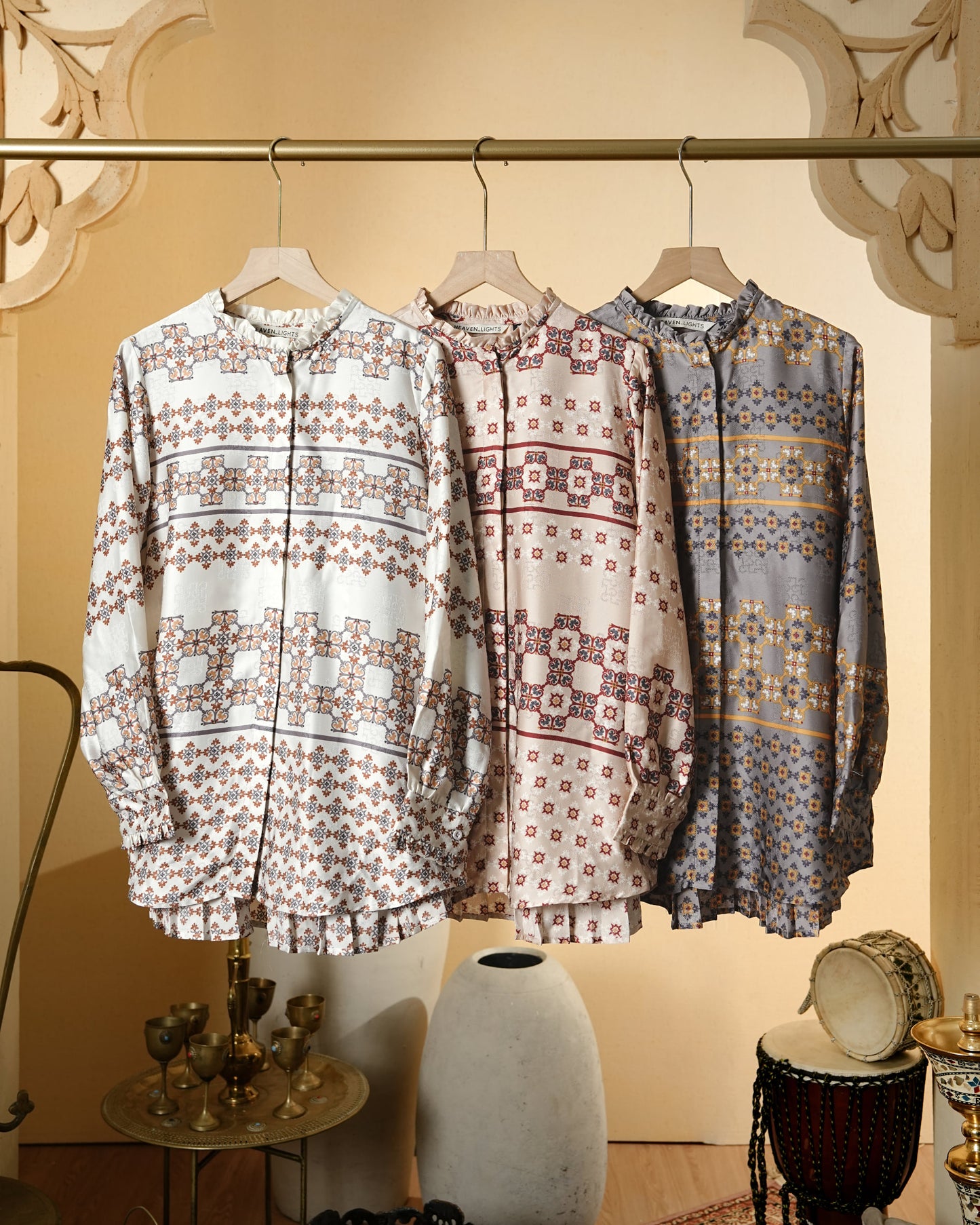 Nura Blouse
