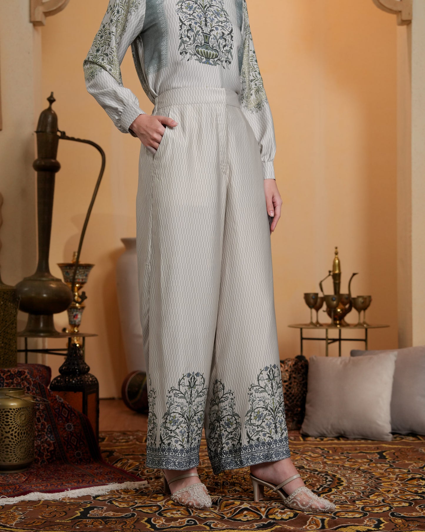 Amani Culottes