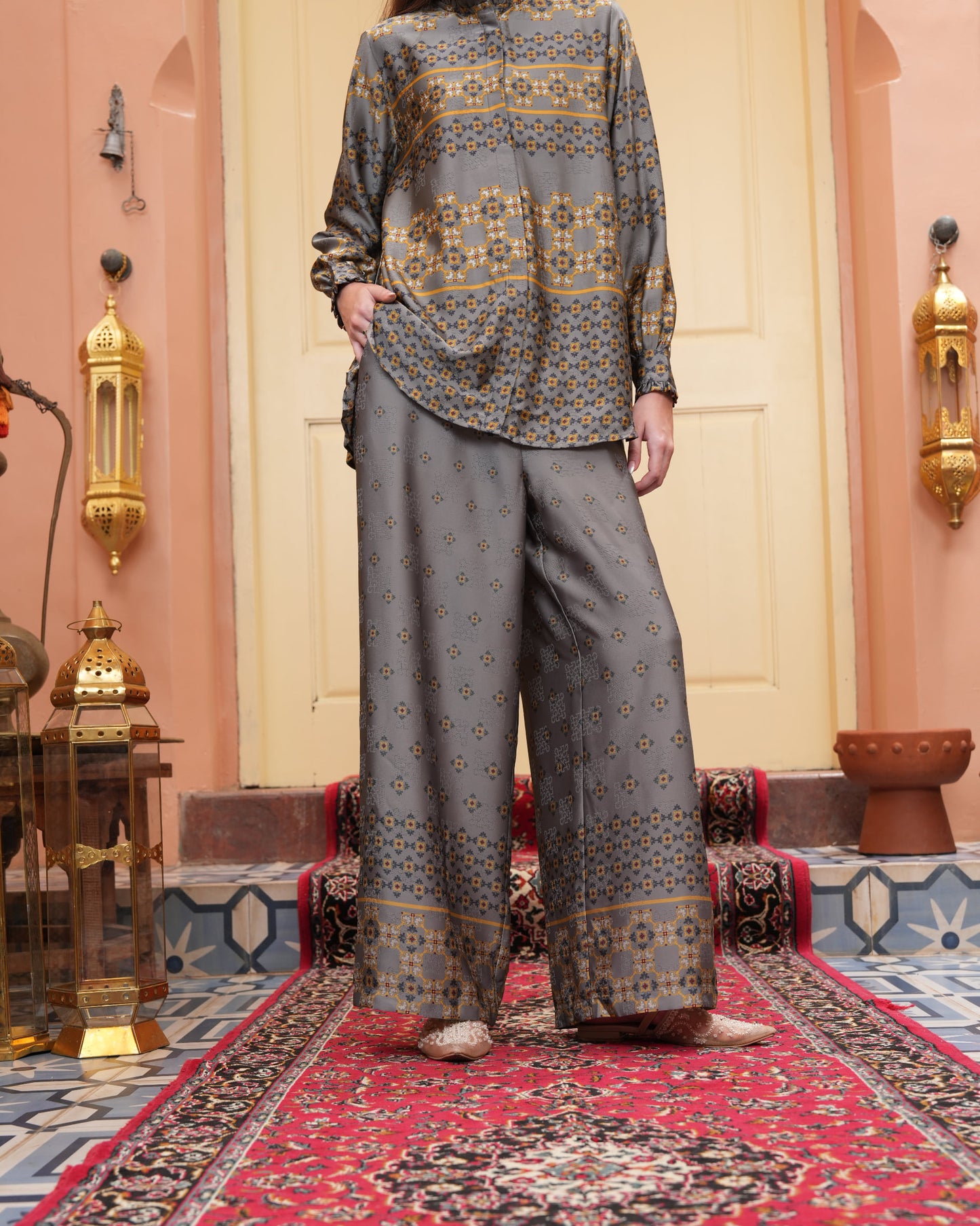 Nura Pants