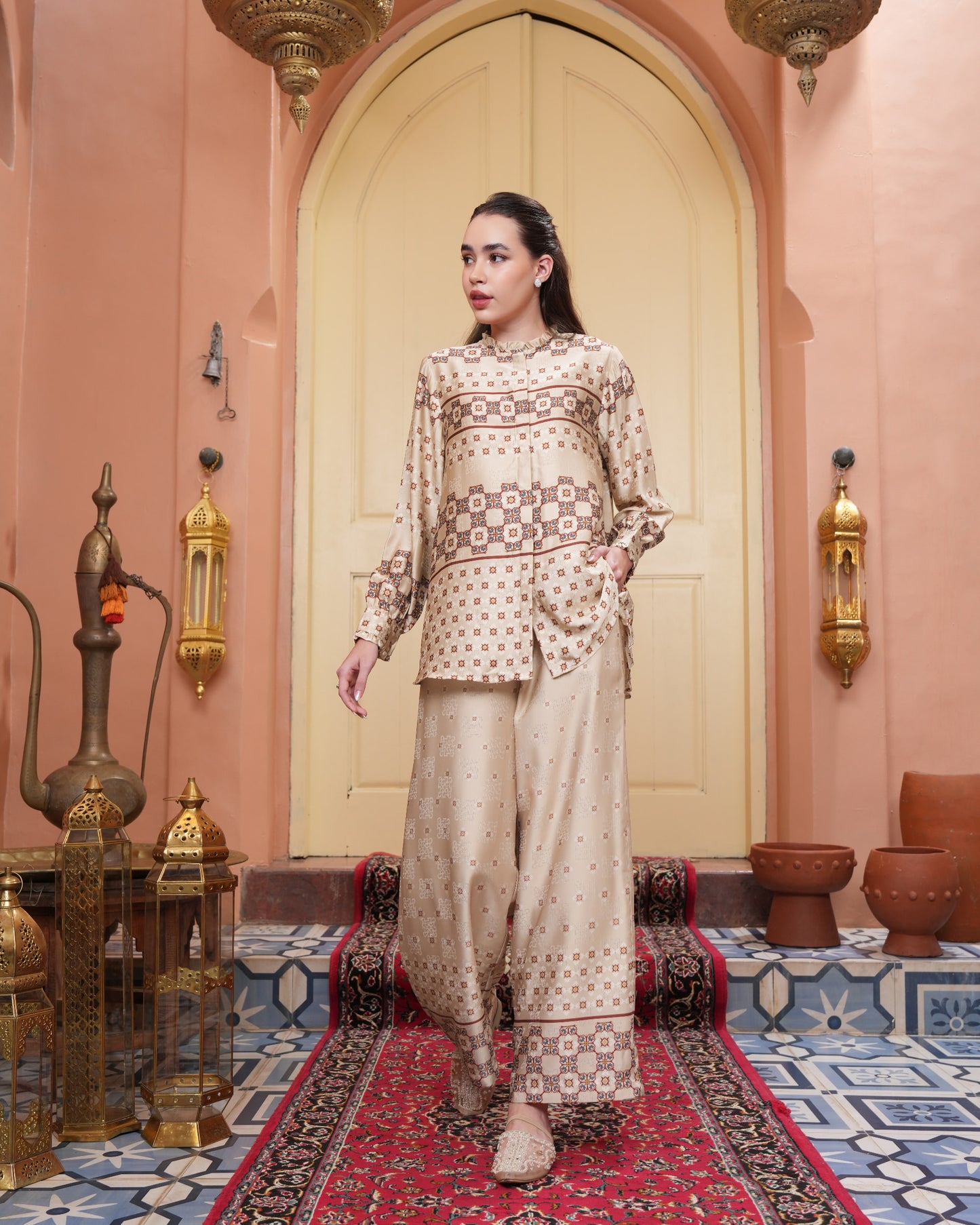Nura Pants