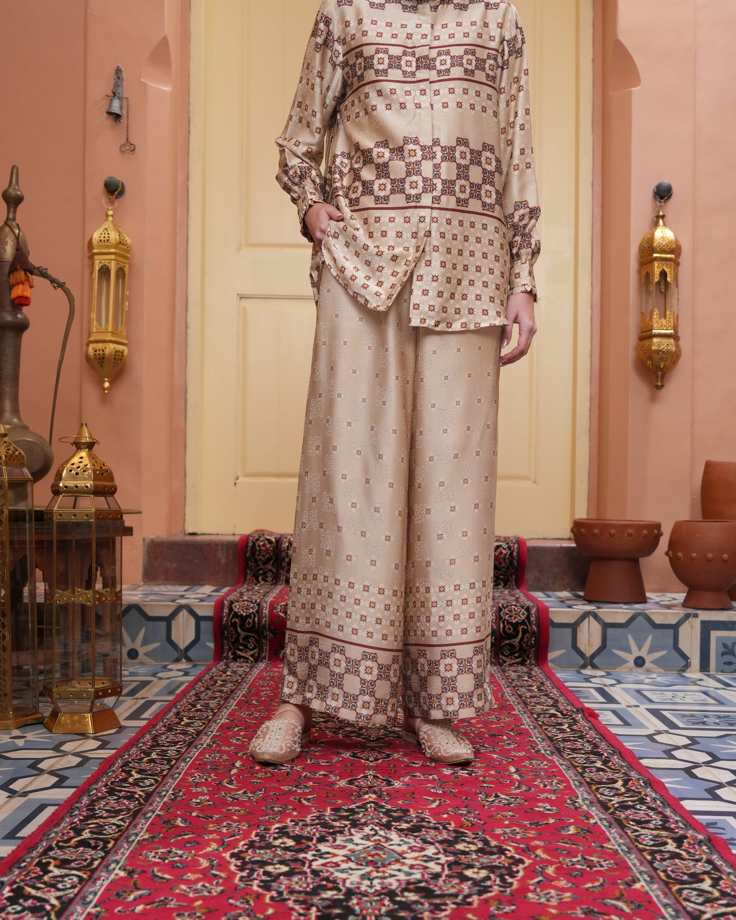 Nura Pants