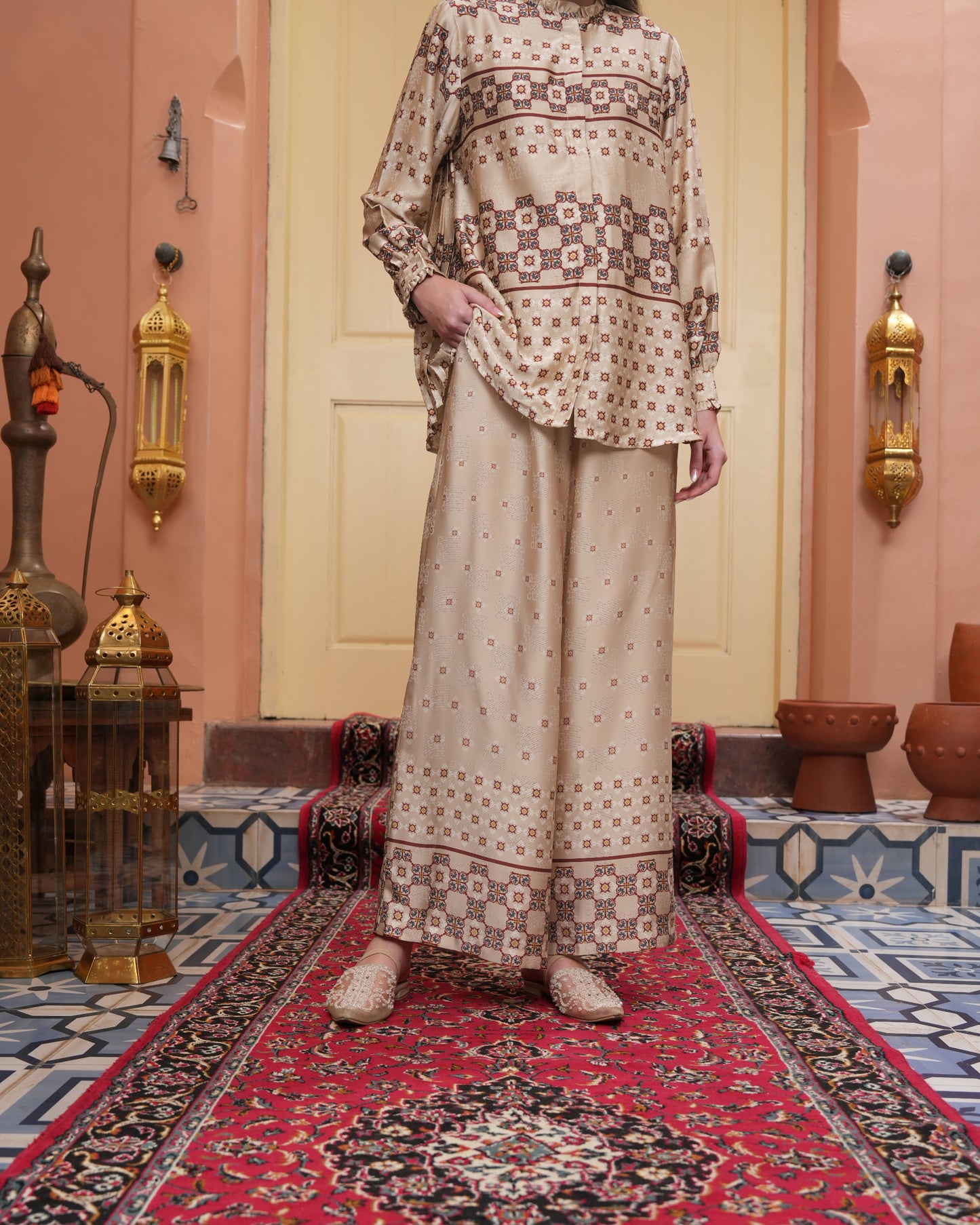 Nura Pants
