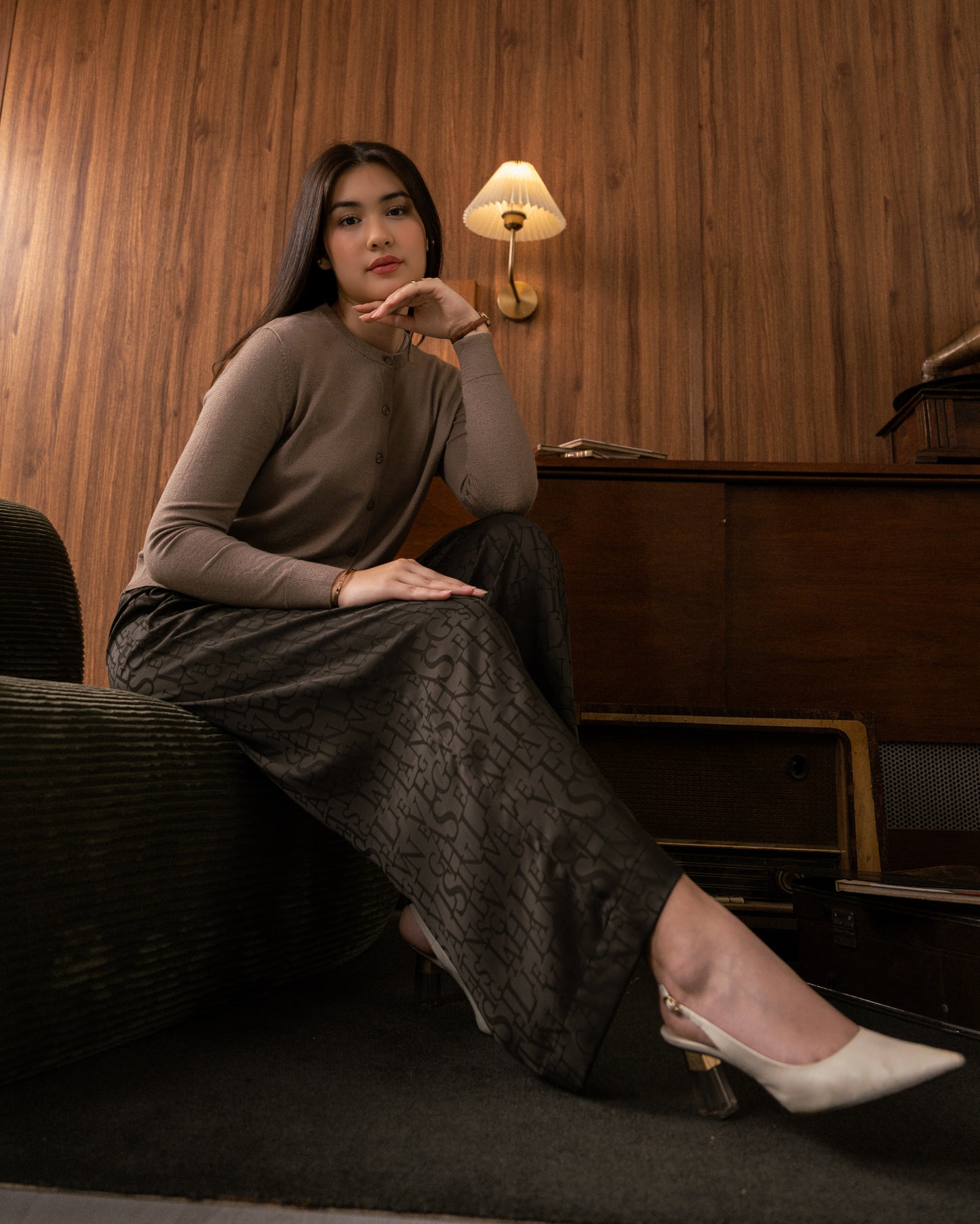 Sayra Pants