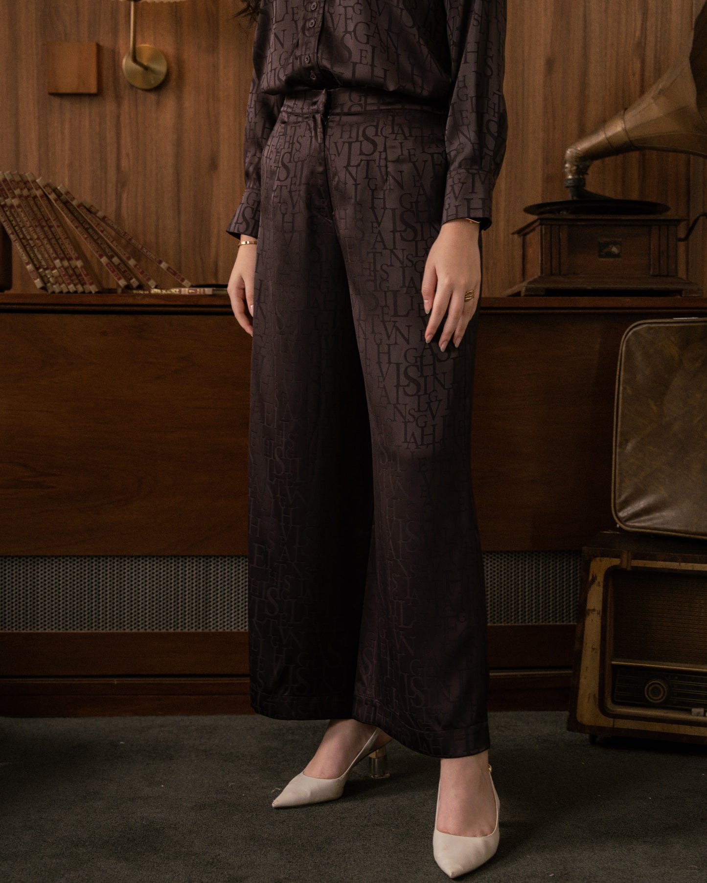 Sayra Pants