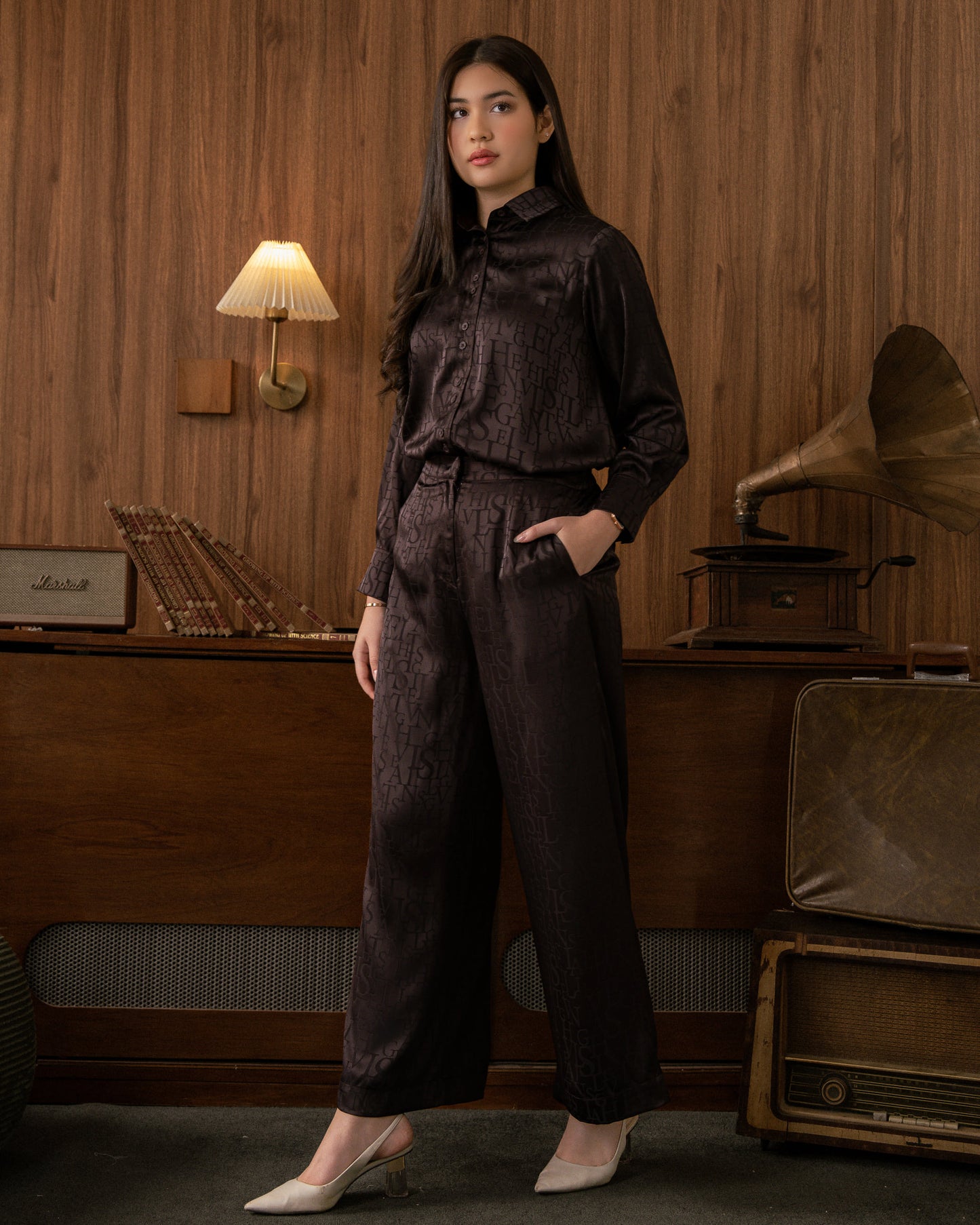 Sayra Pants