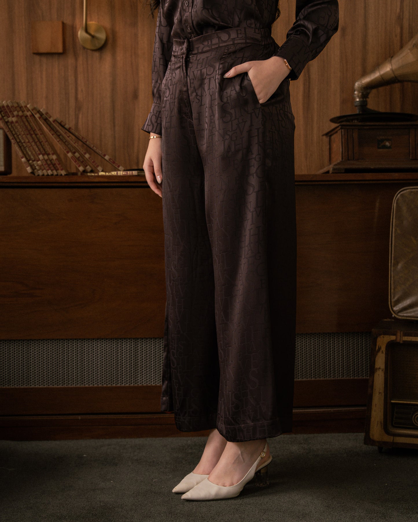 Sayra Pants