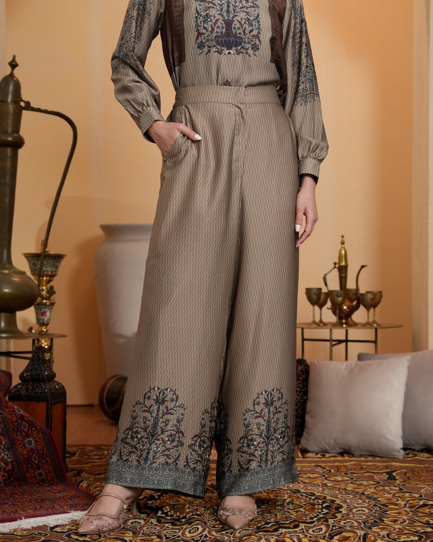 Amani Culottes
