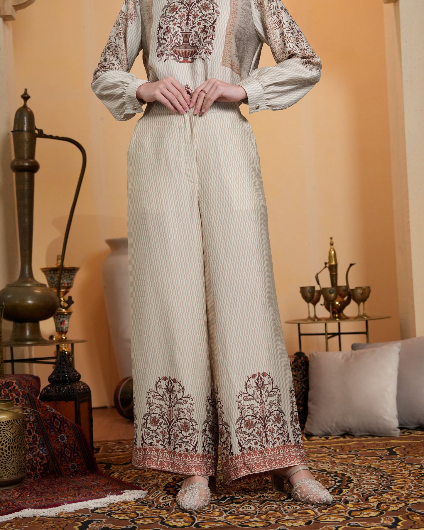 Amani Culottes