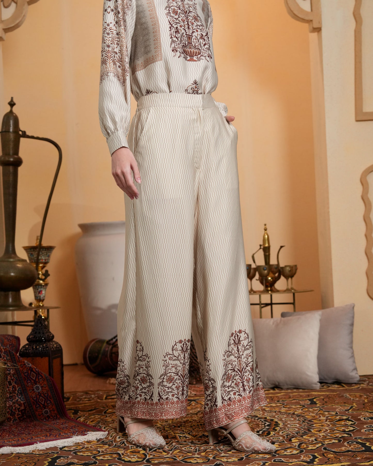 Amani Culottes