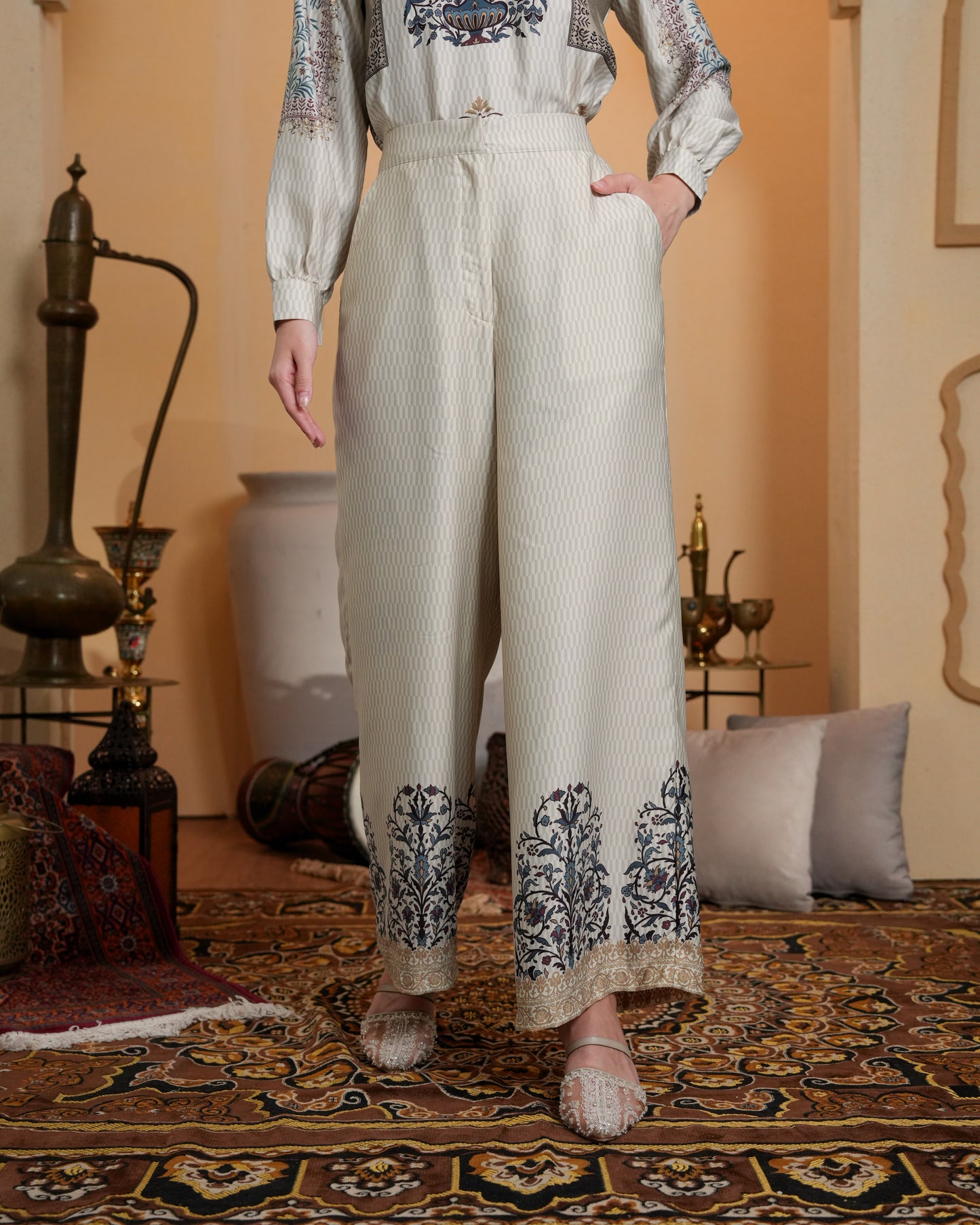 Amani Culottes