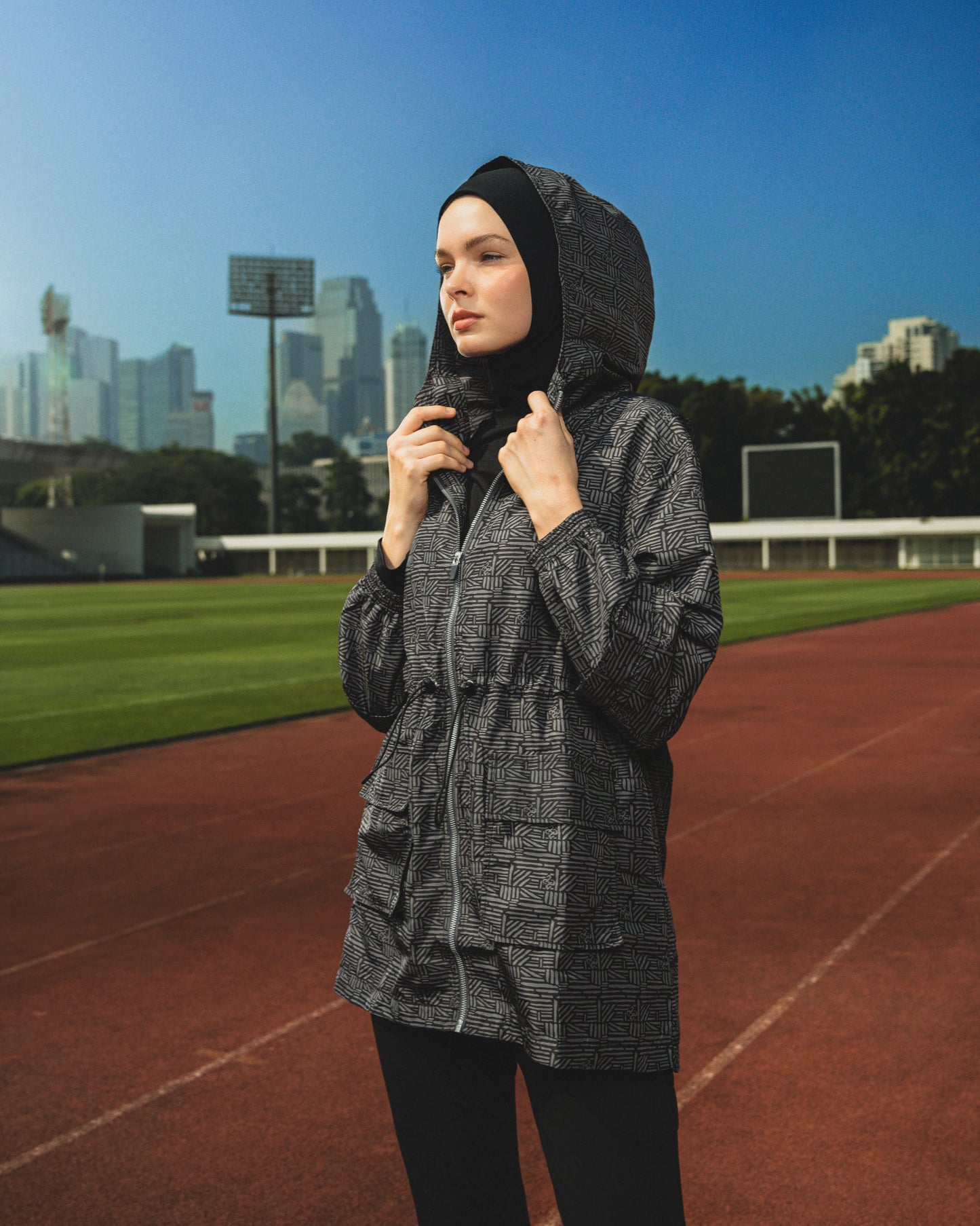 Lumine Parka Jacket