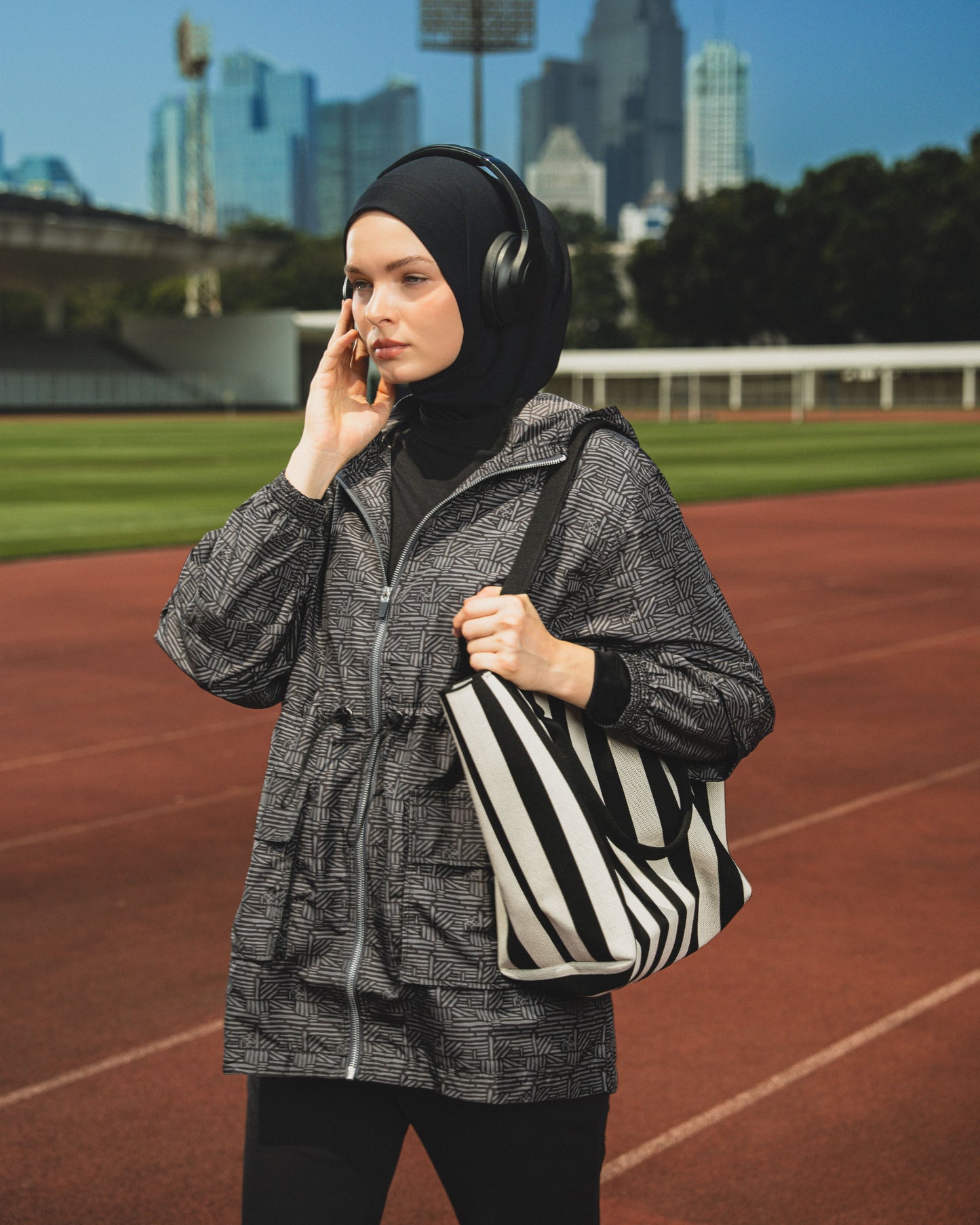 Lumine Parka Jacket