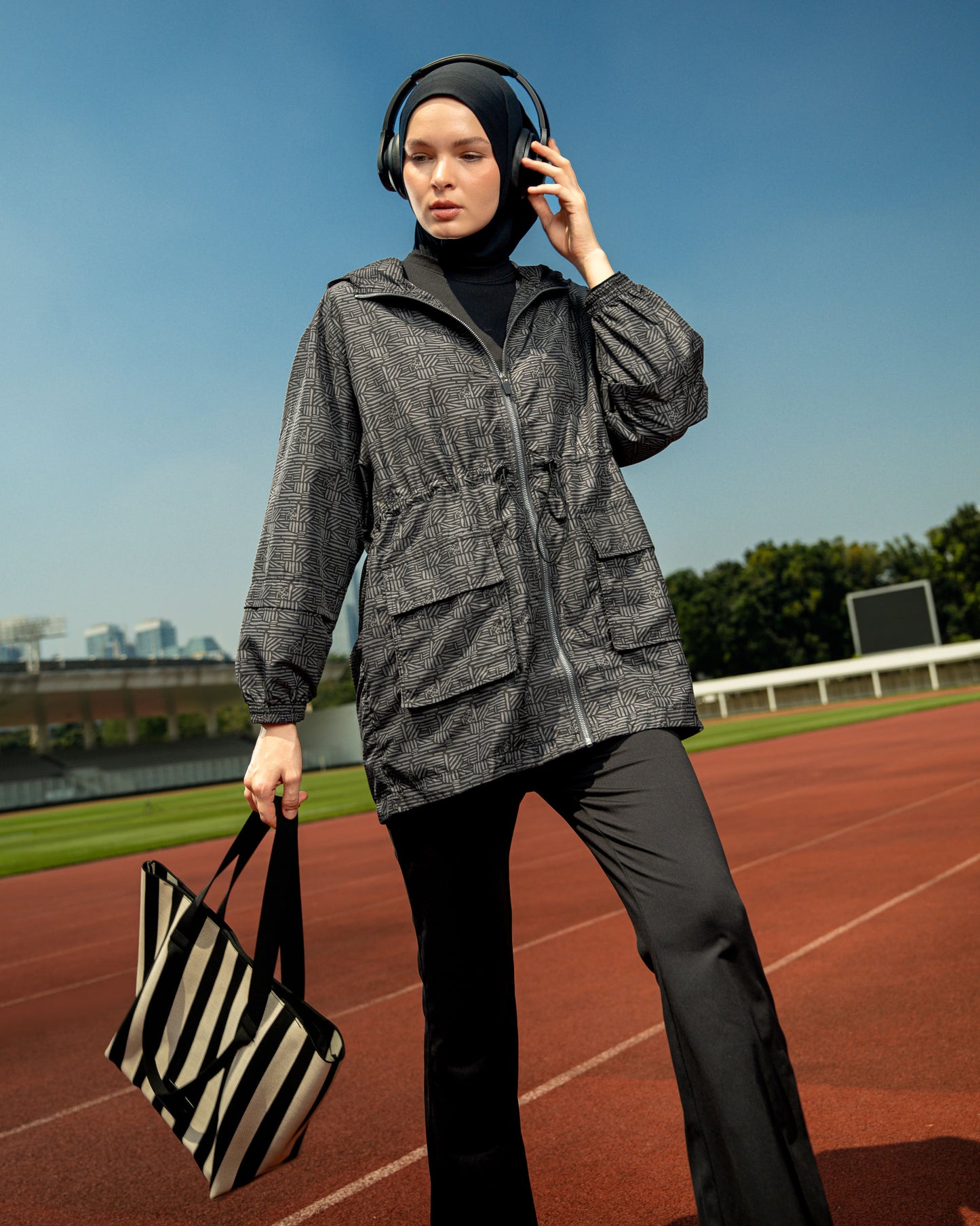 Lumine Parka Jacket