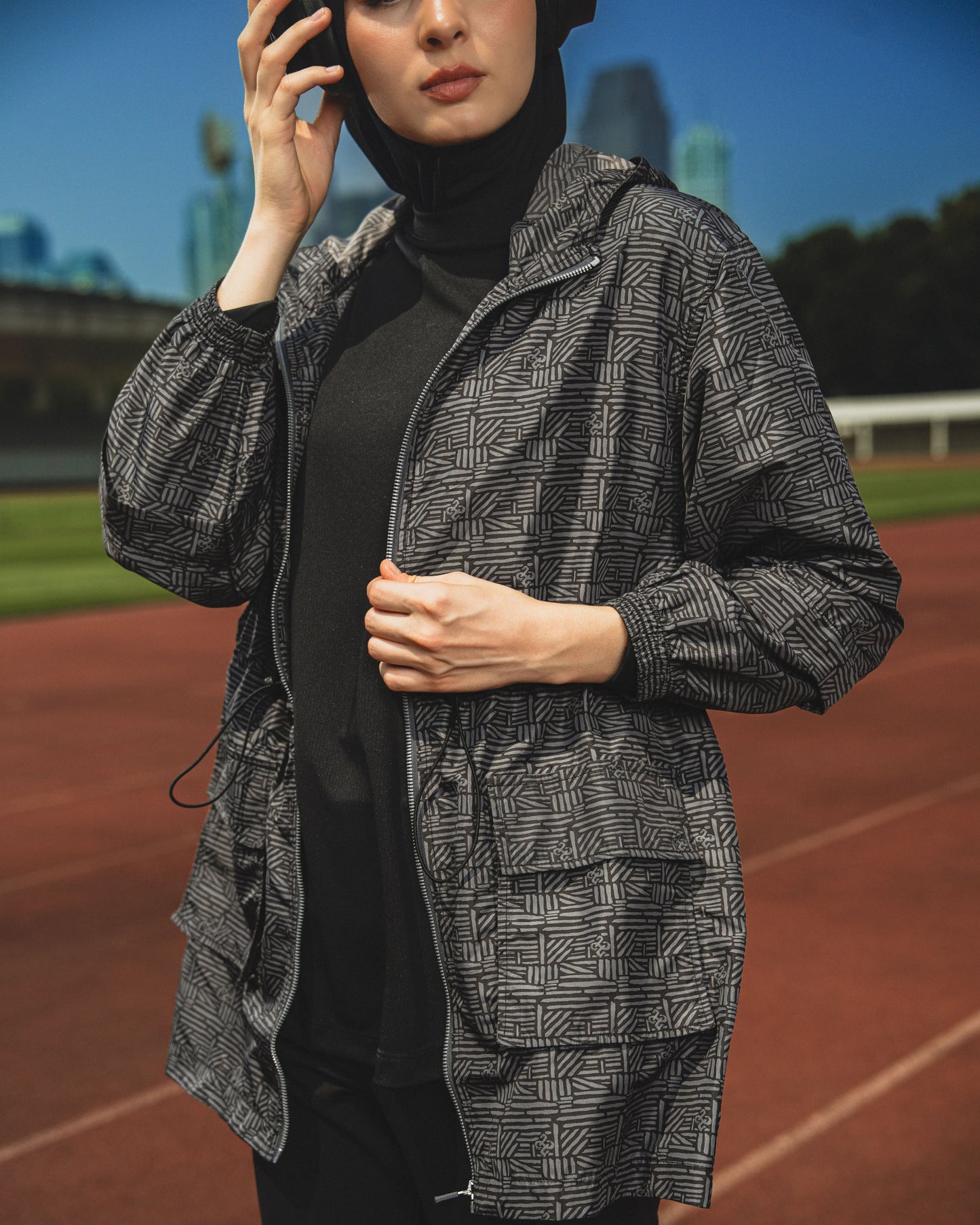 Lumine Parka Jacket