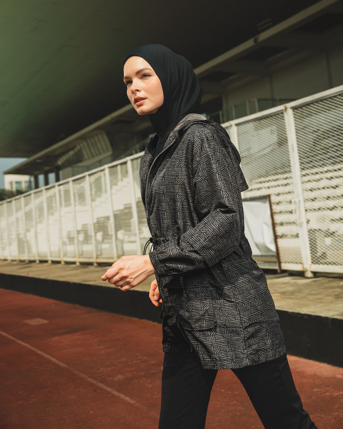 Lumine Parka Jacket