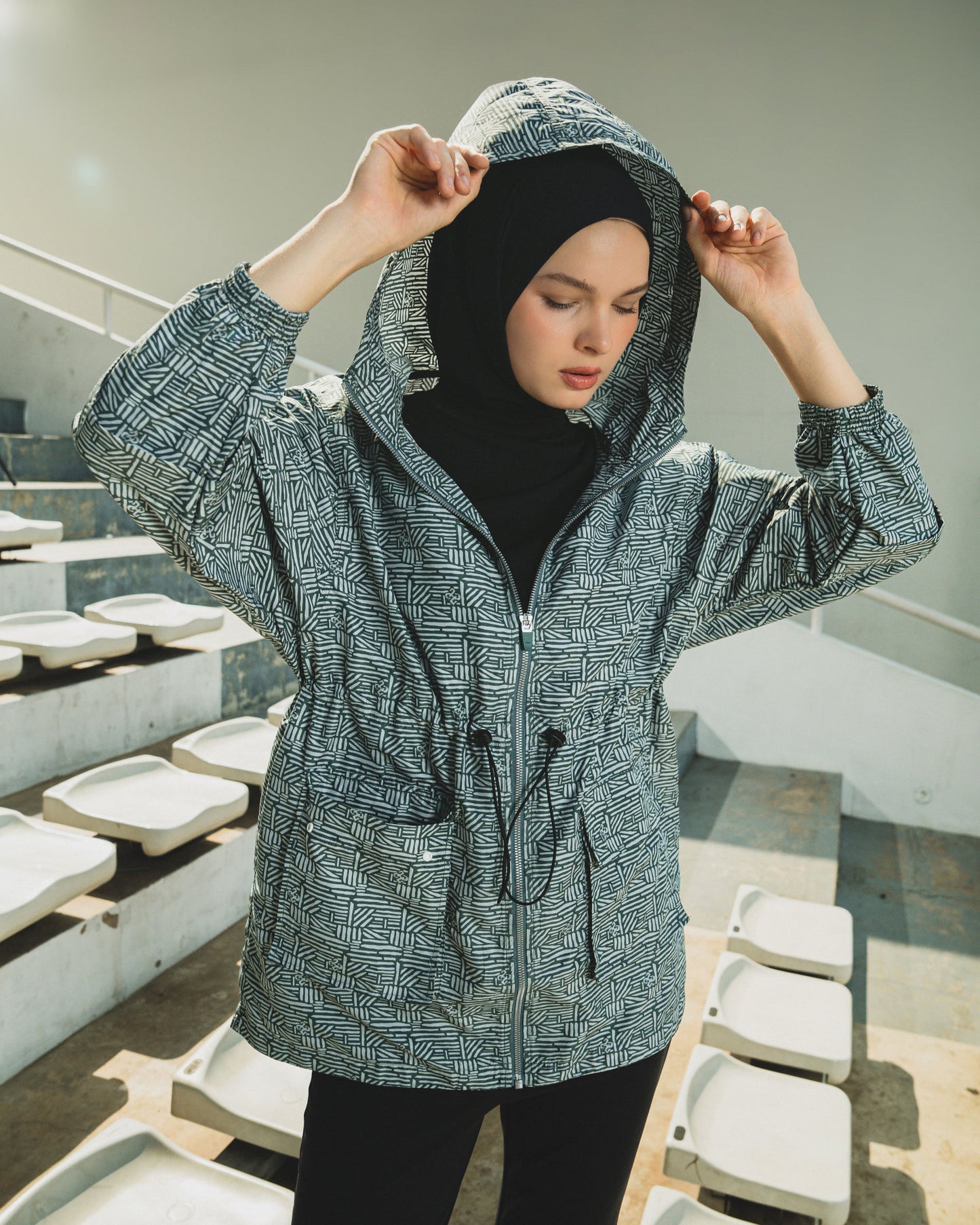 Lumine Parka Jacket