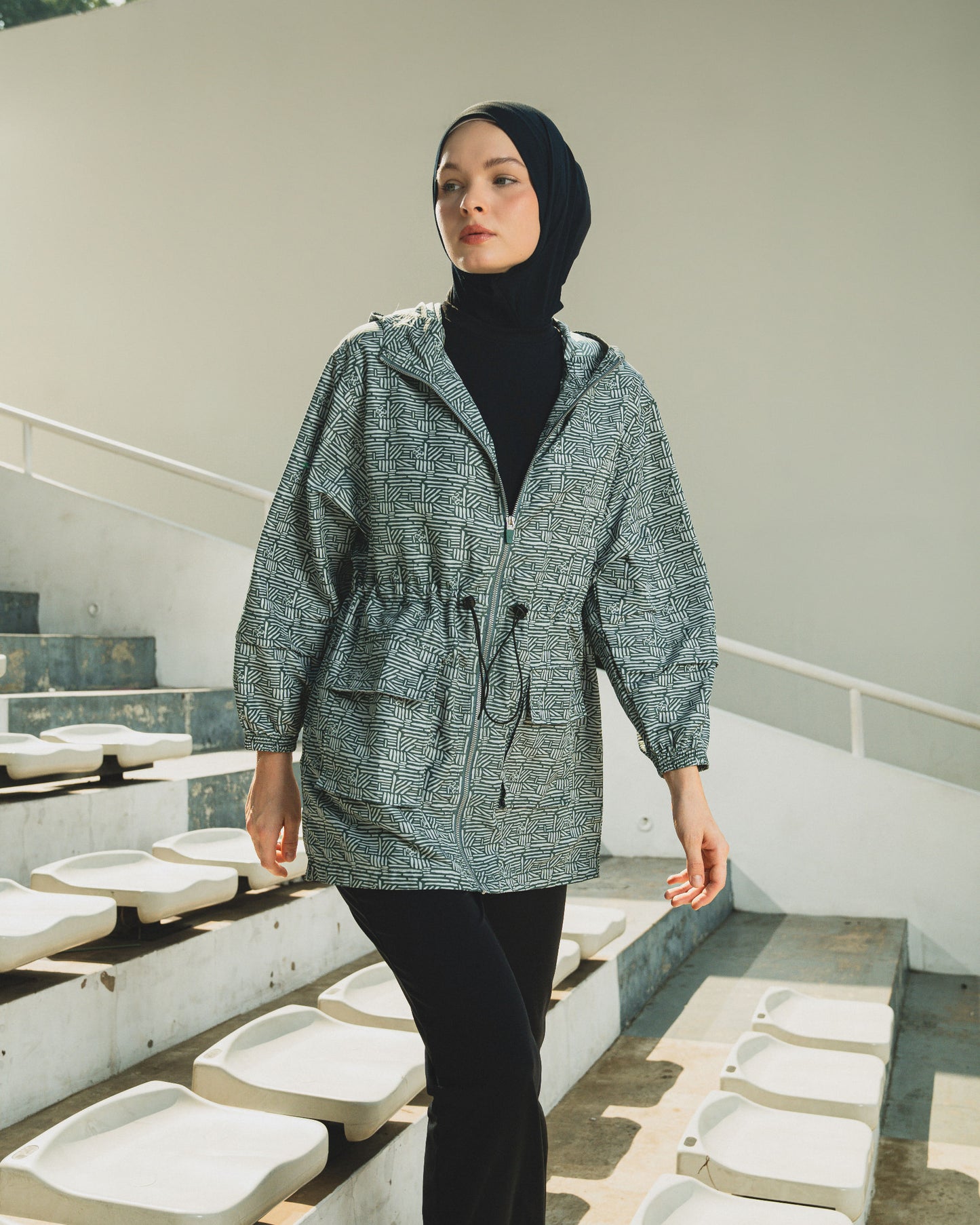 Lumine Parka Jacket