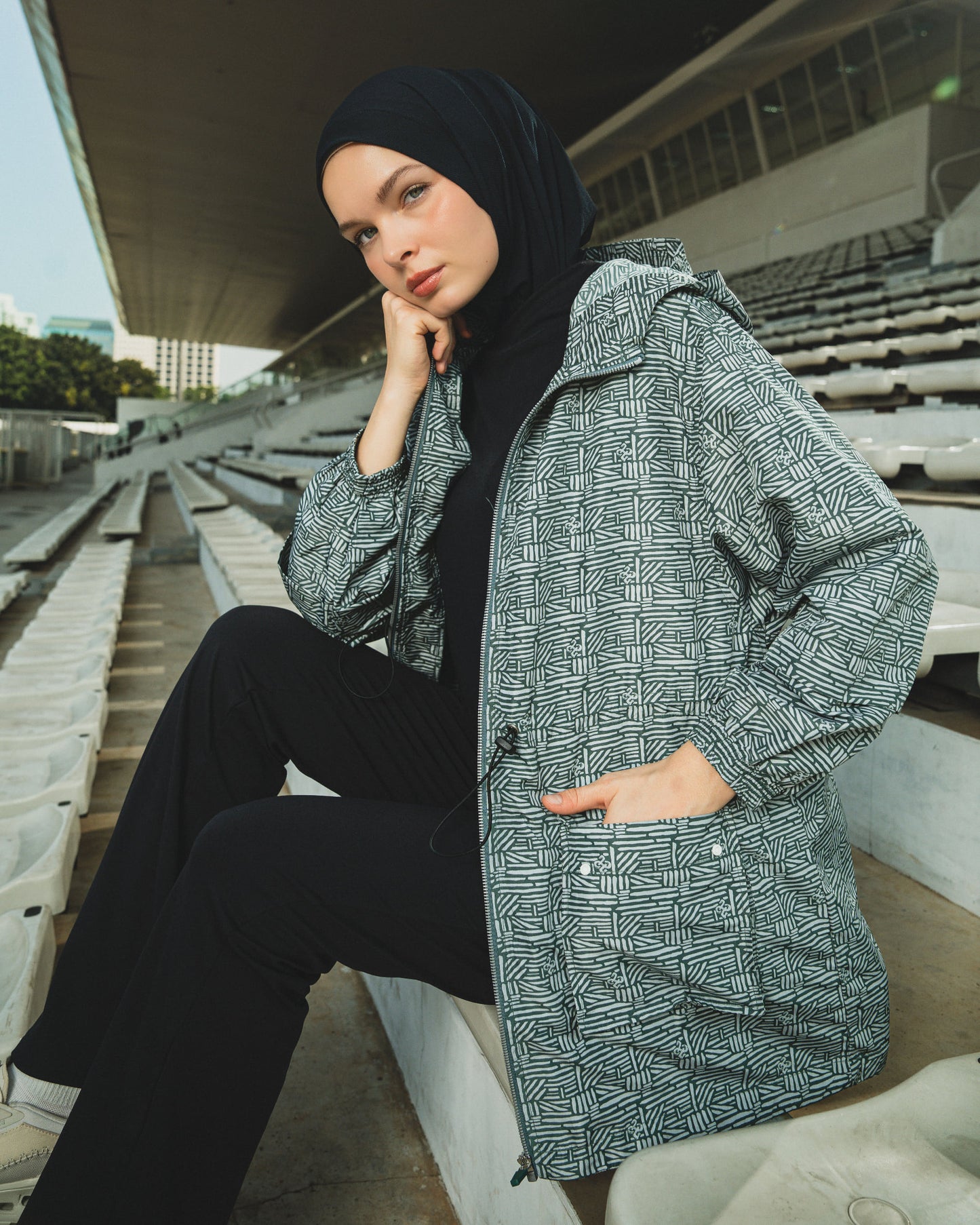 Lumine Parka Jacket