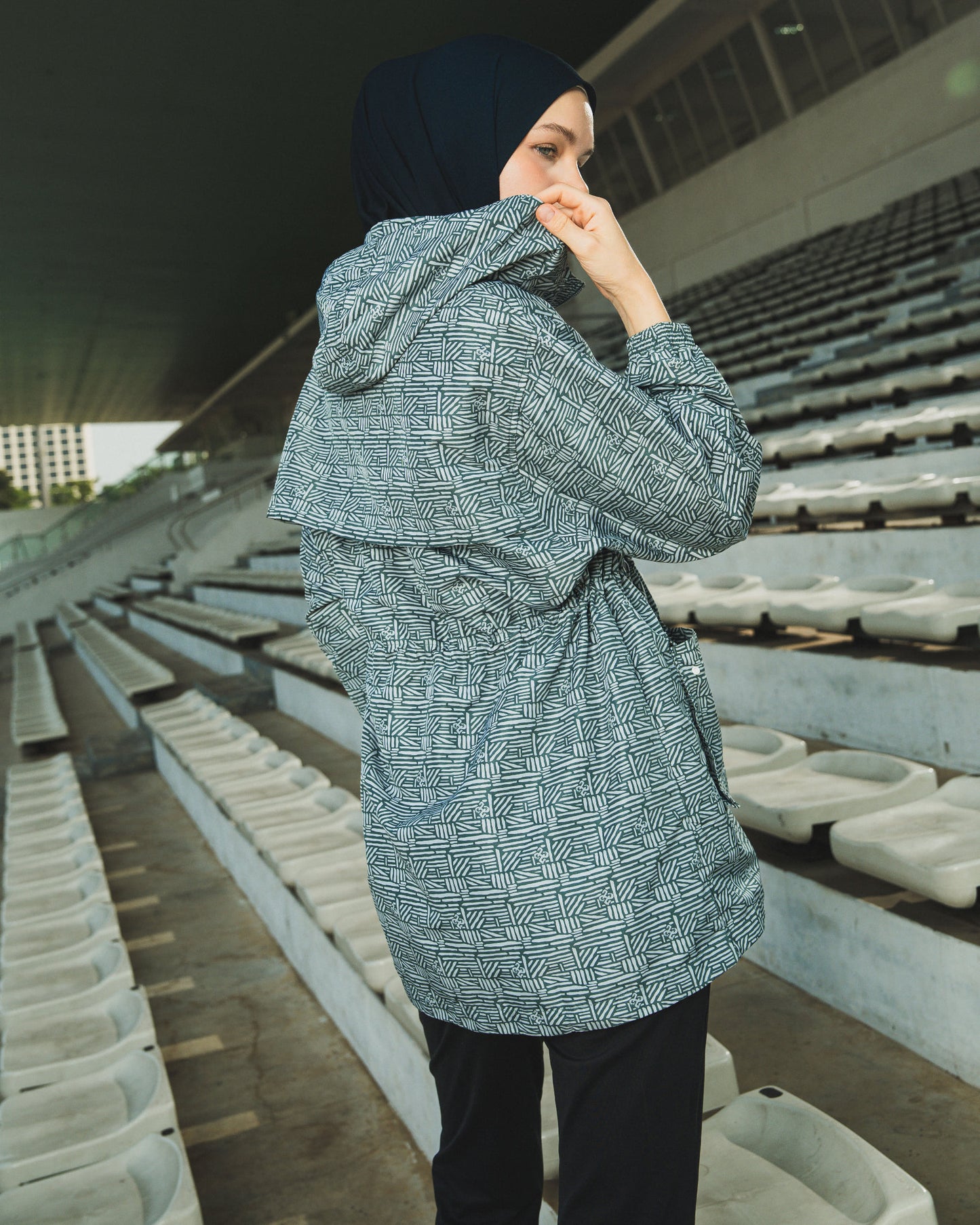 Lumine Parka Jacket