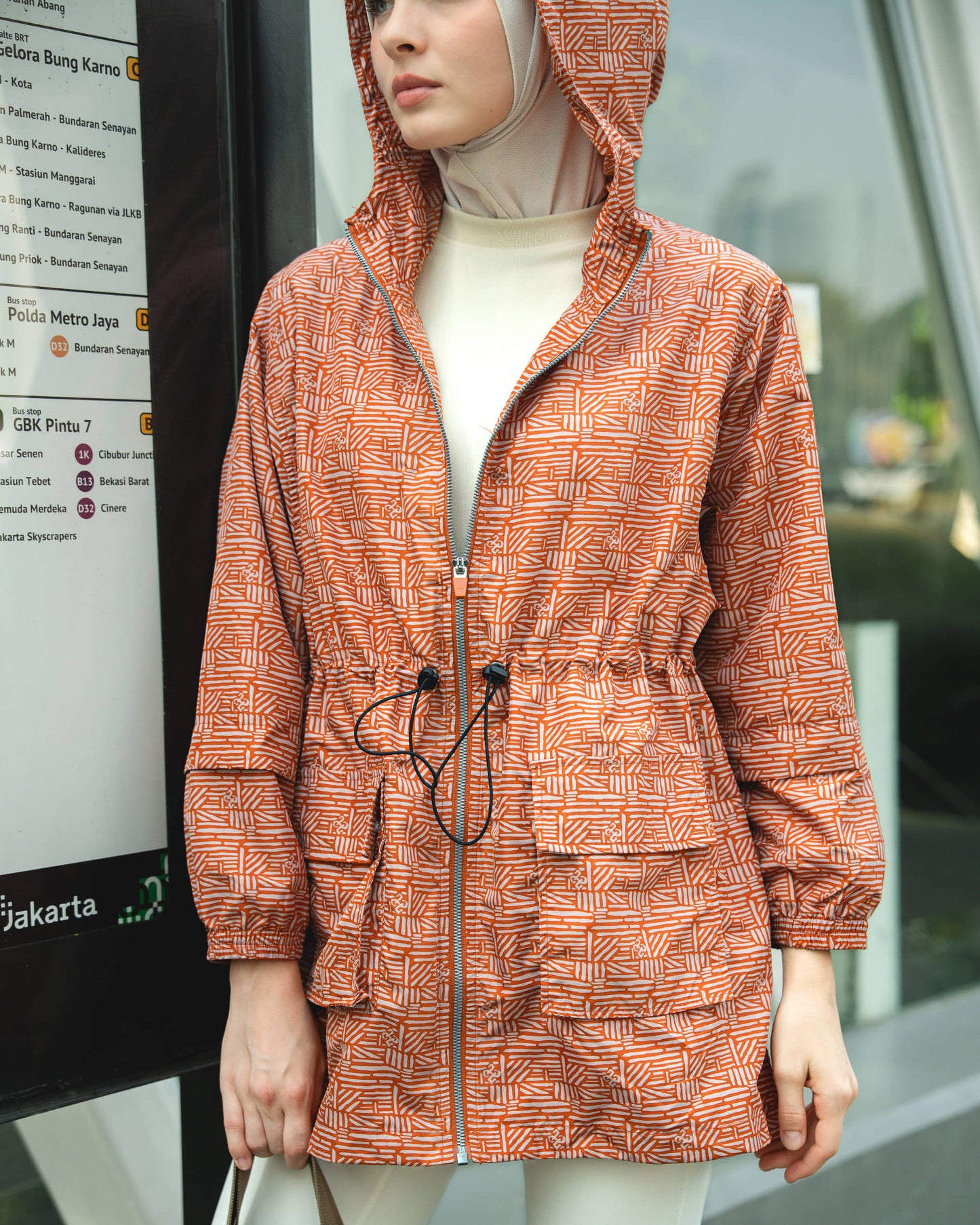 Lumine Parka Jacket