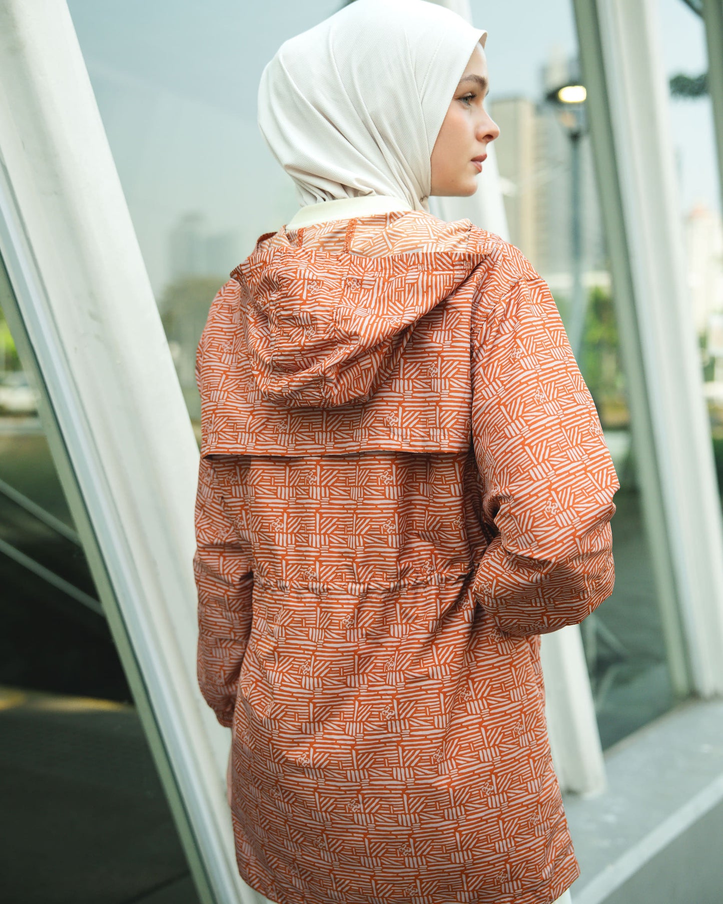 Lumine Parka Jacket