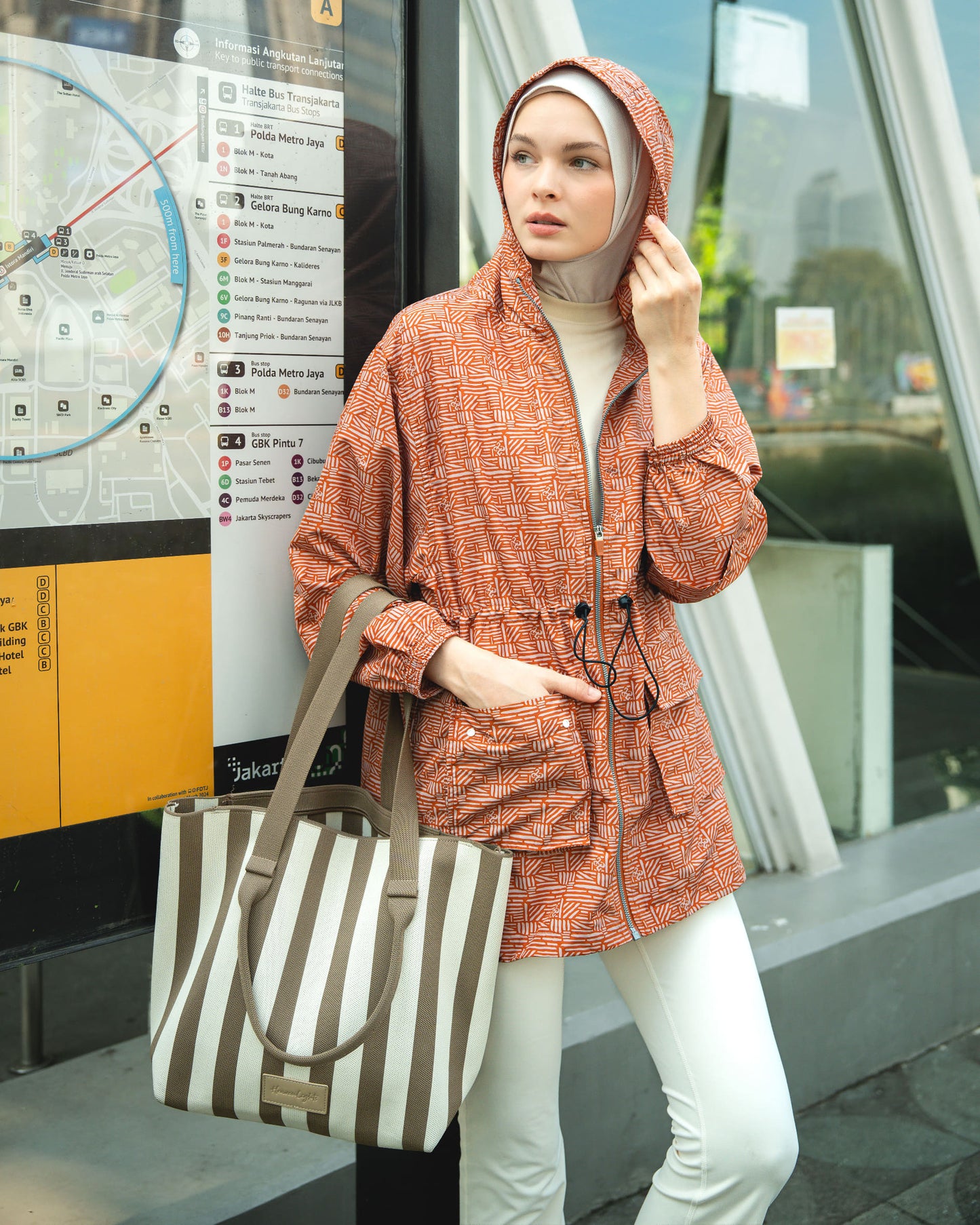 Lumine Parka Jacket