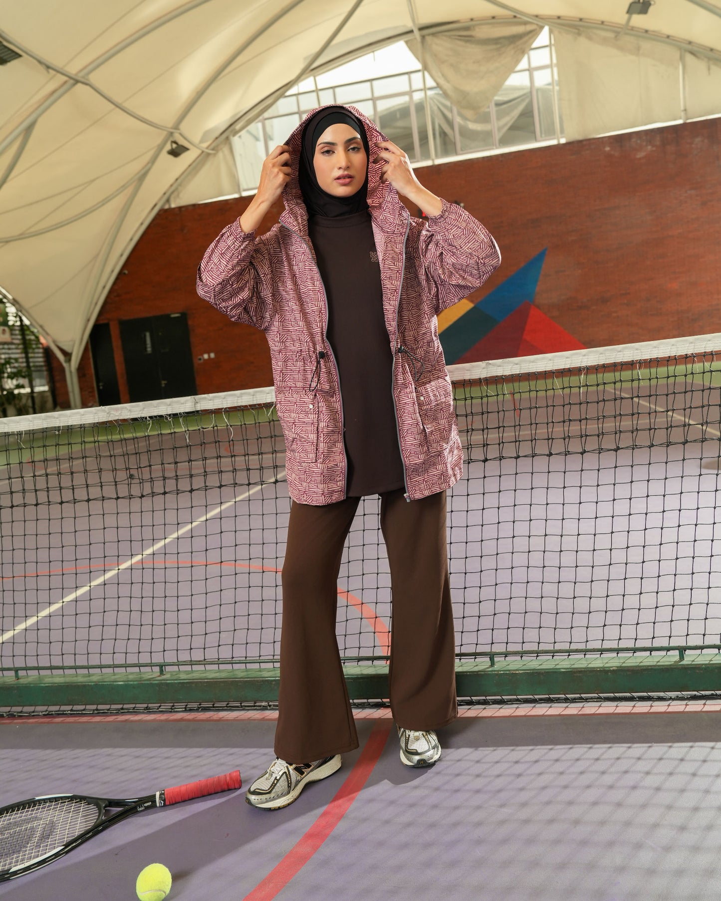 Lumine Parka Jacket