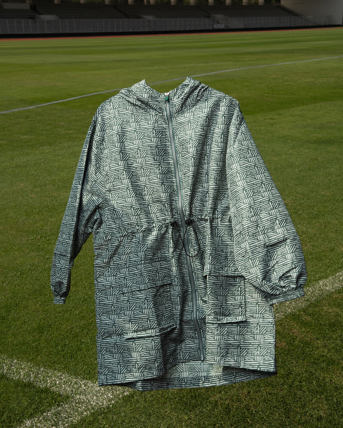 Lumine Parka Jacket