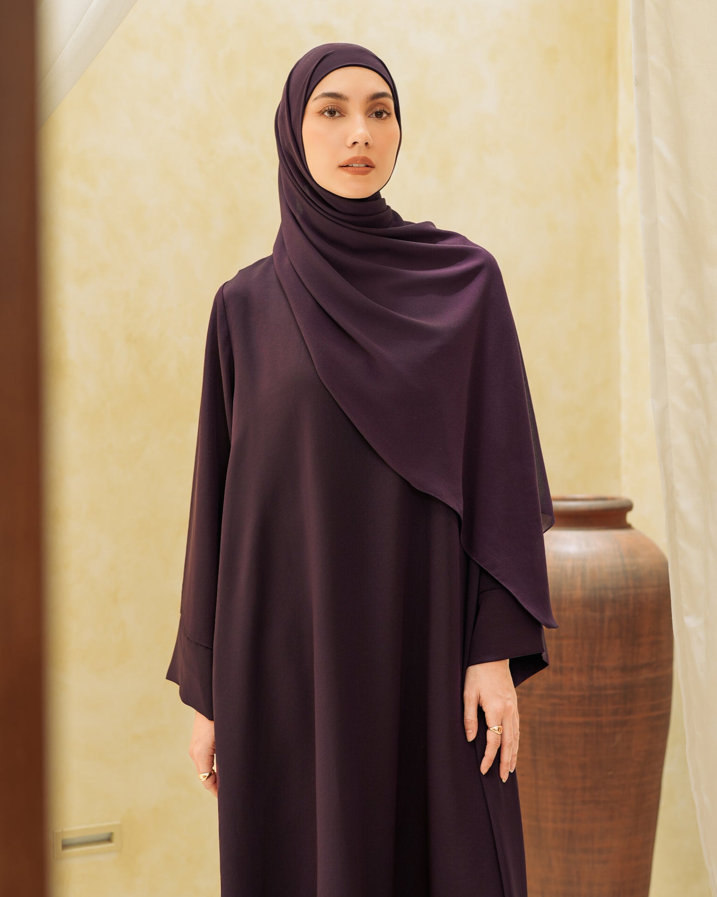 Alana Pashmina