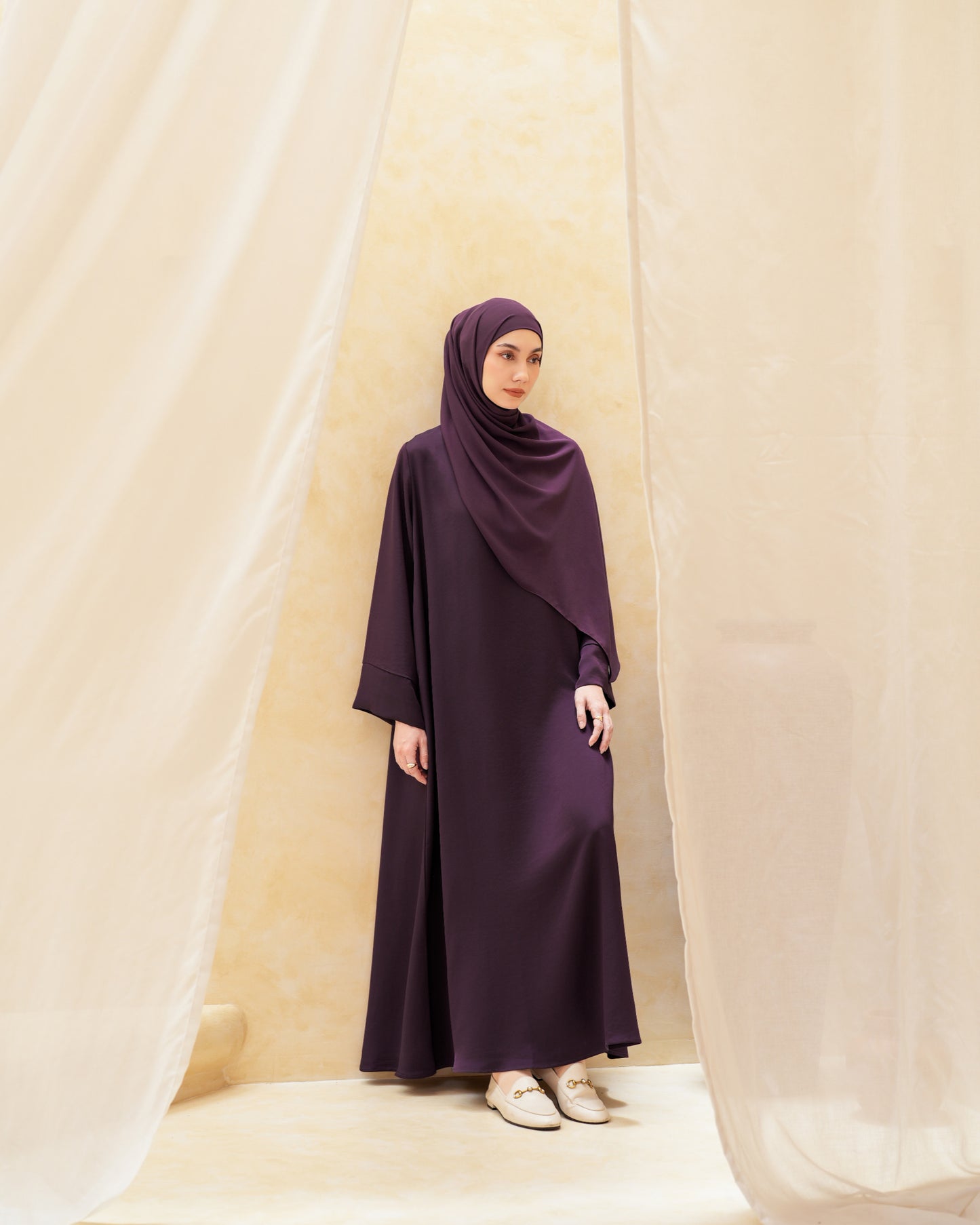 Alana Pashmina