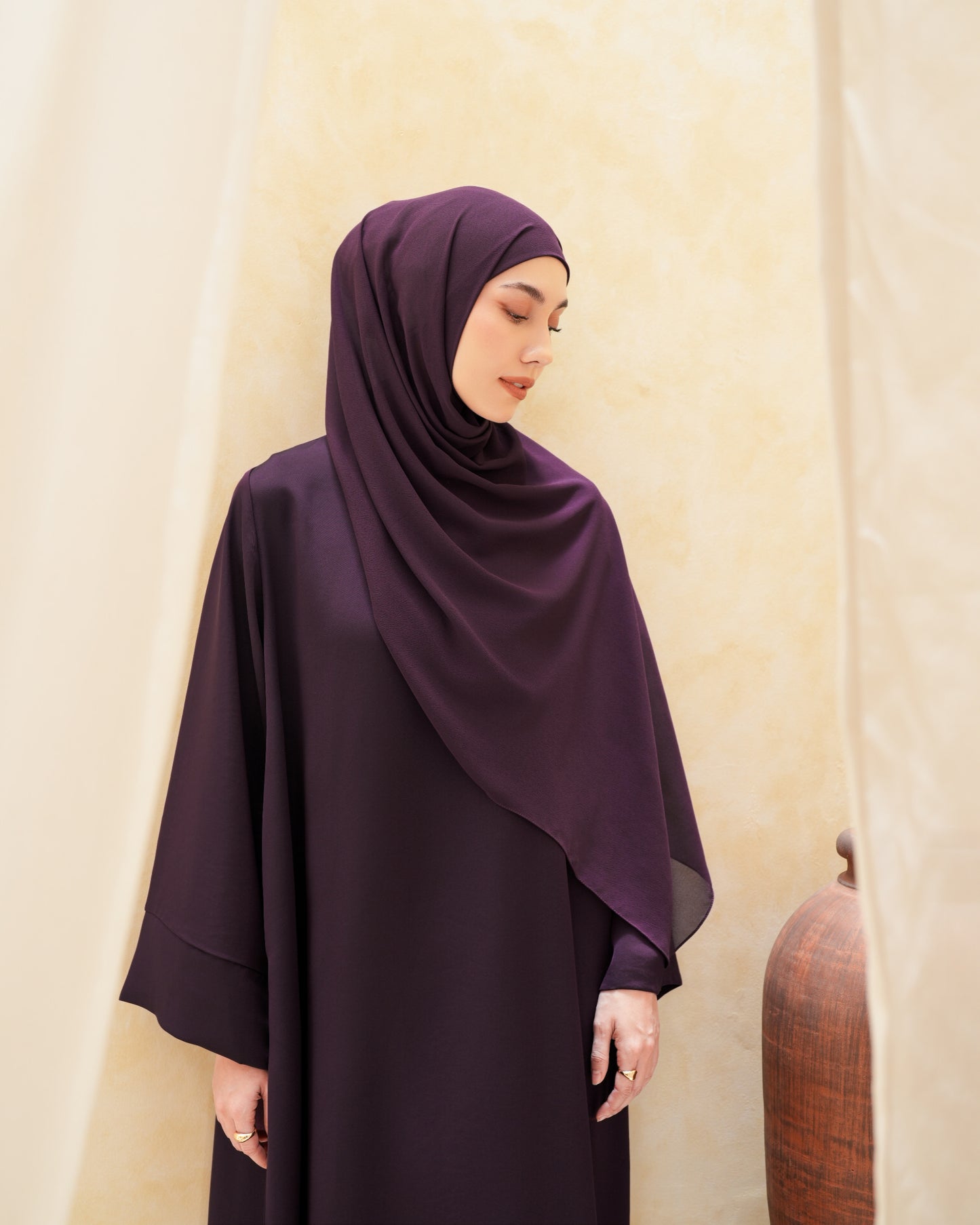 Alana Pashmina