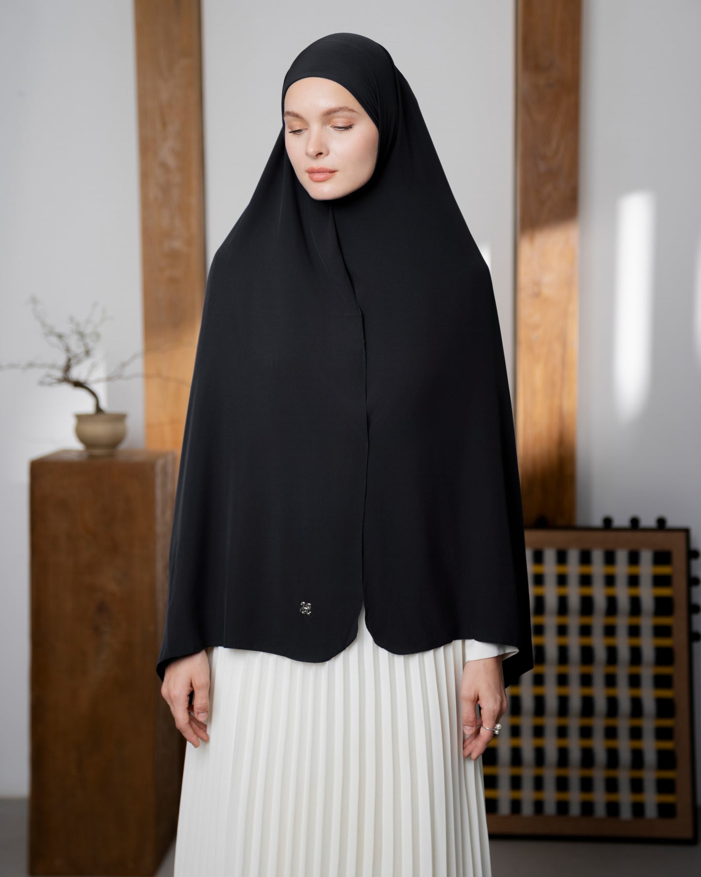 Ayse Pashmina Instant by HL Lume