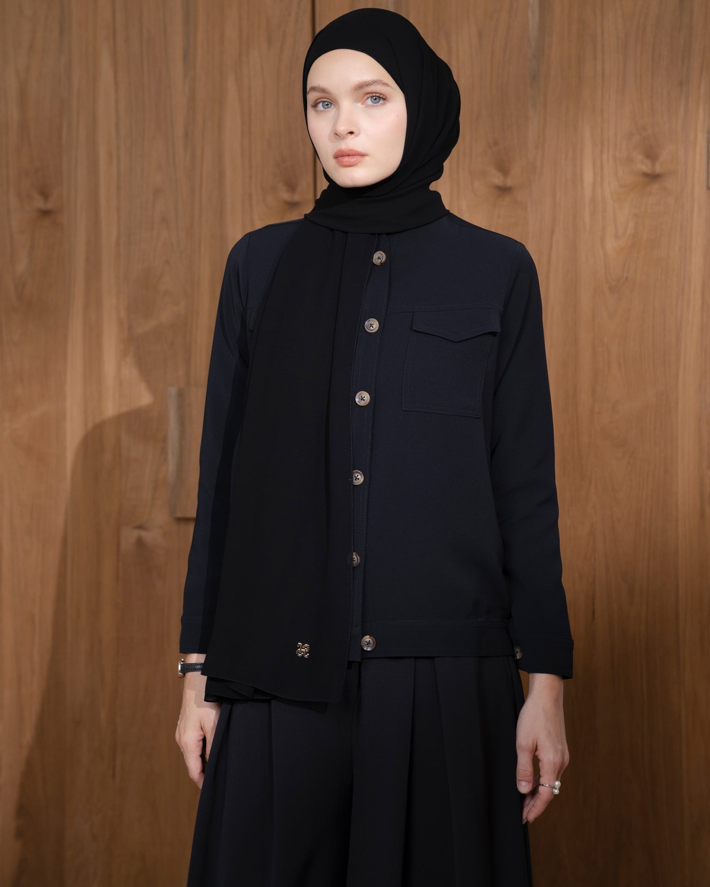 HL Pashmina Instan