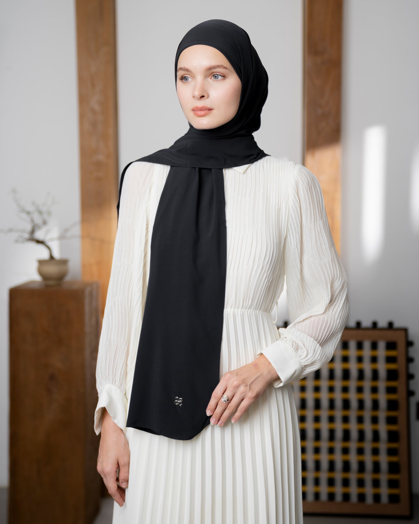 Ayse Pashmina Instant by HL Lume