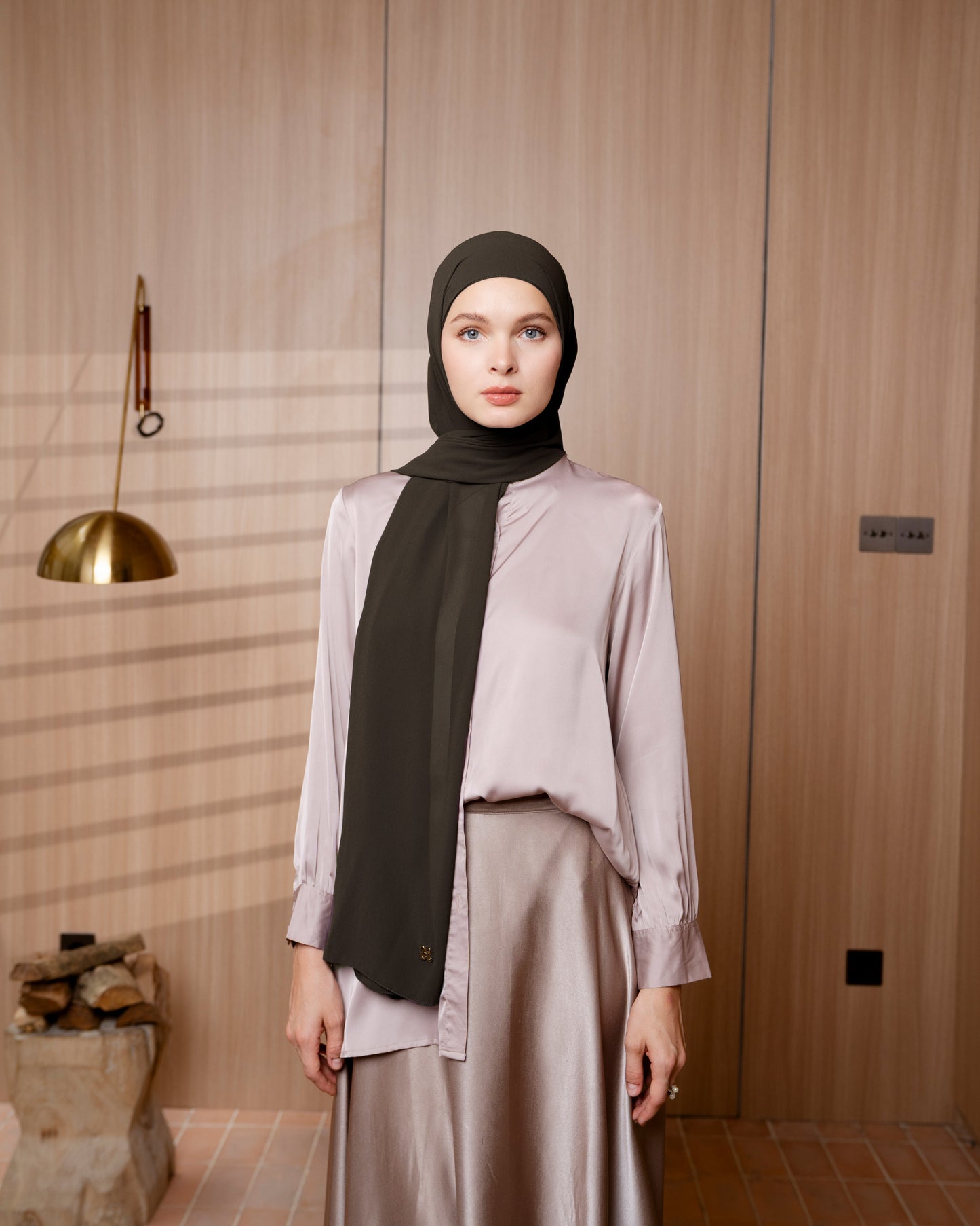HL Pashmina Instan
